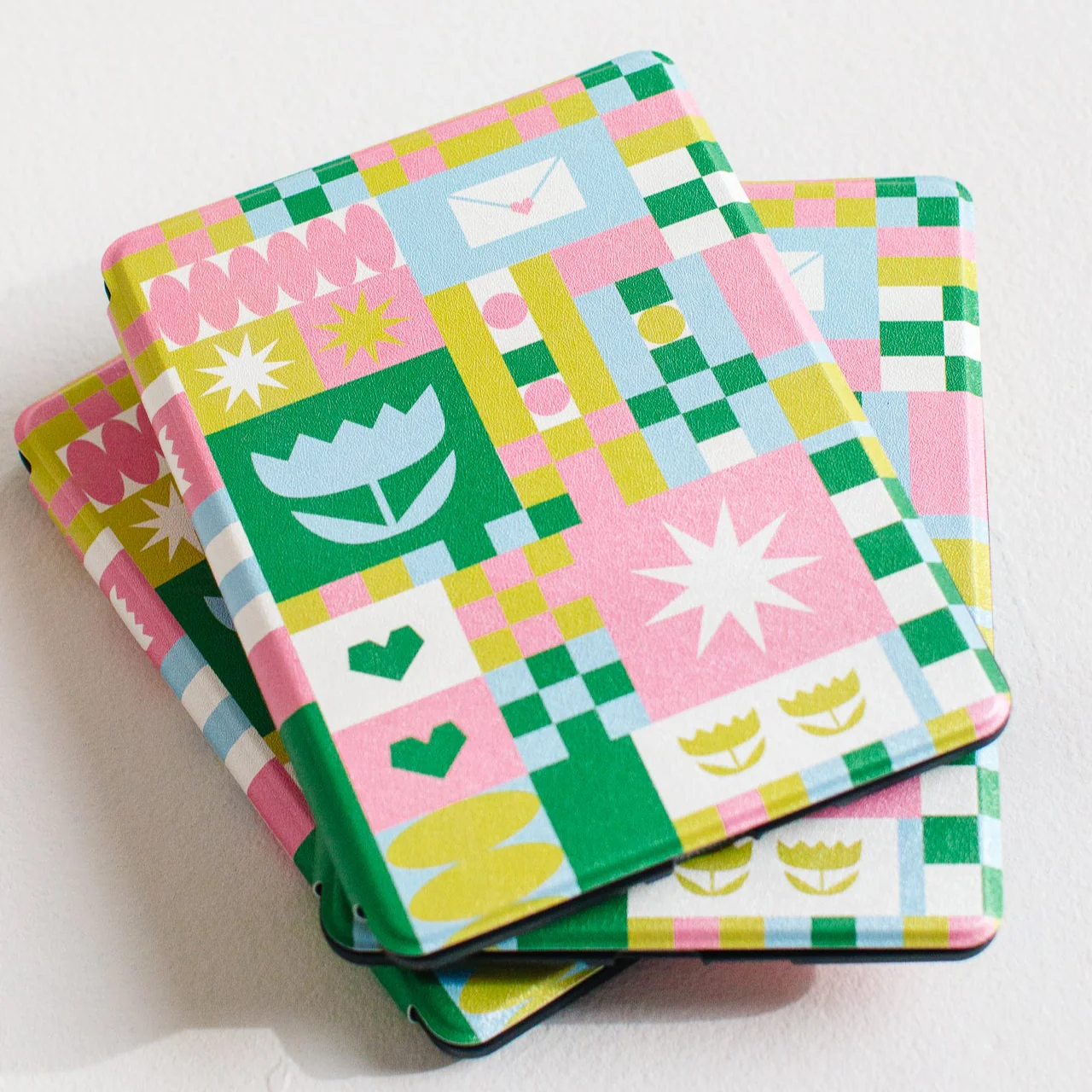 Petals & Patches • Kindle Case - Image 4
