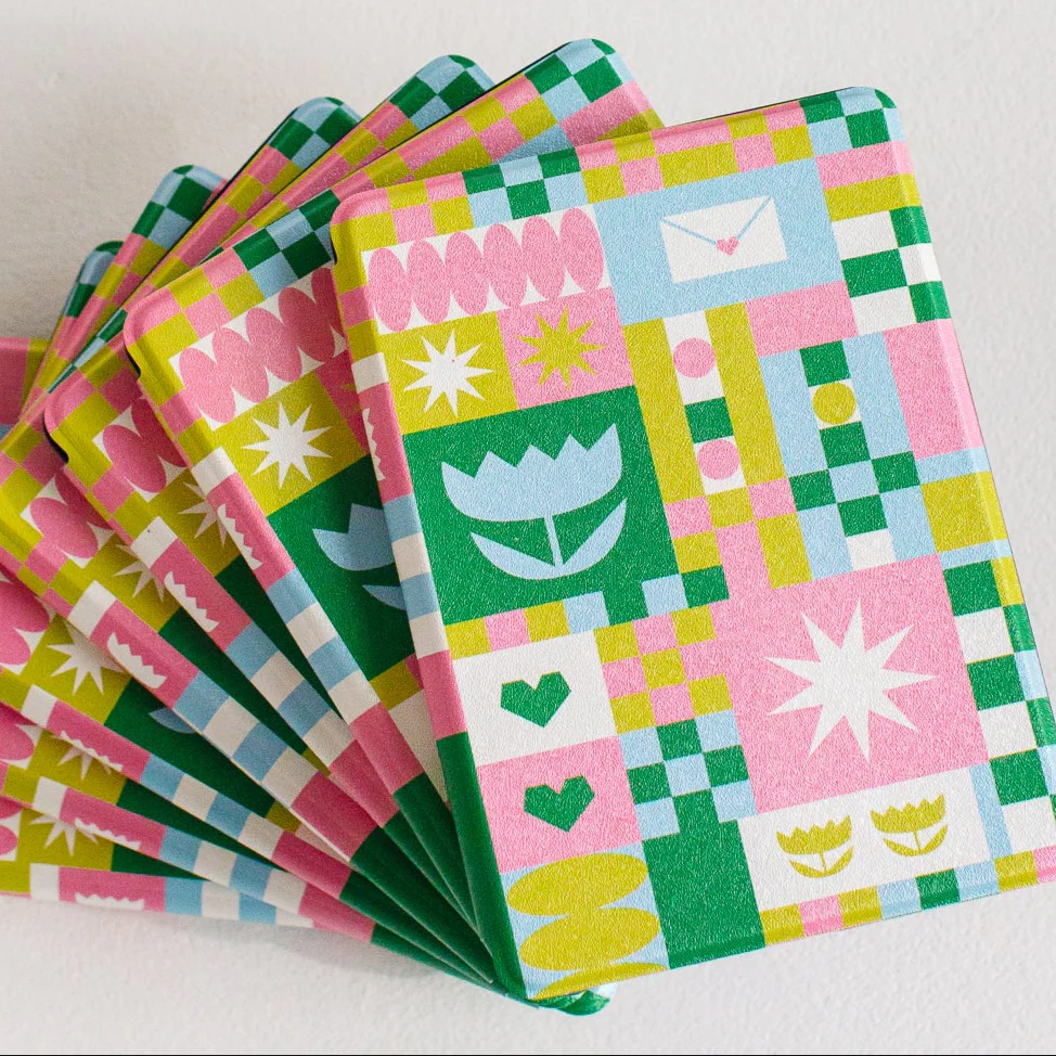 Petals & Patches • Kindle Case - Image 5