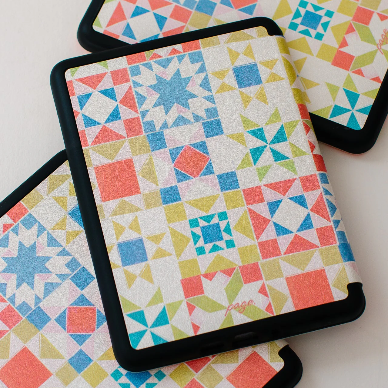 Pins & Needles • Kindle Case - Image 2