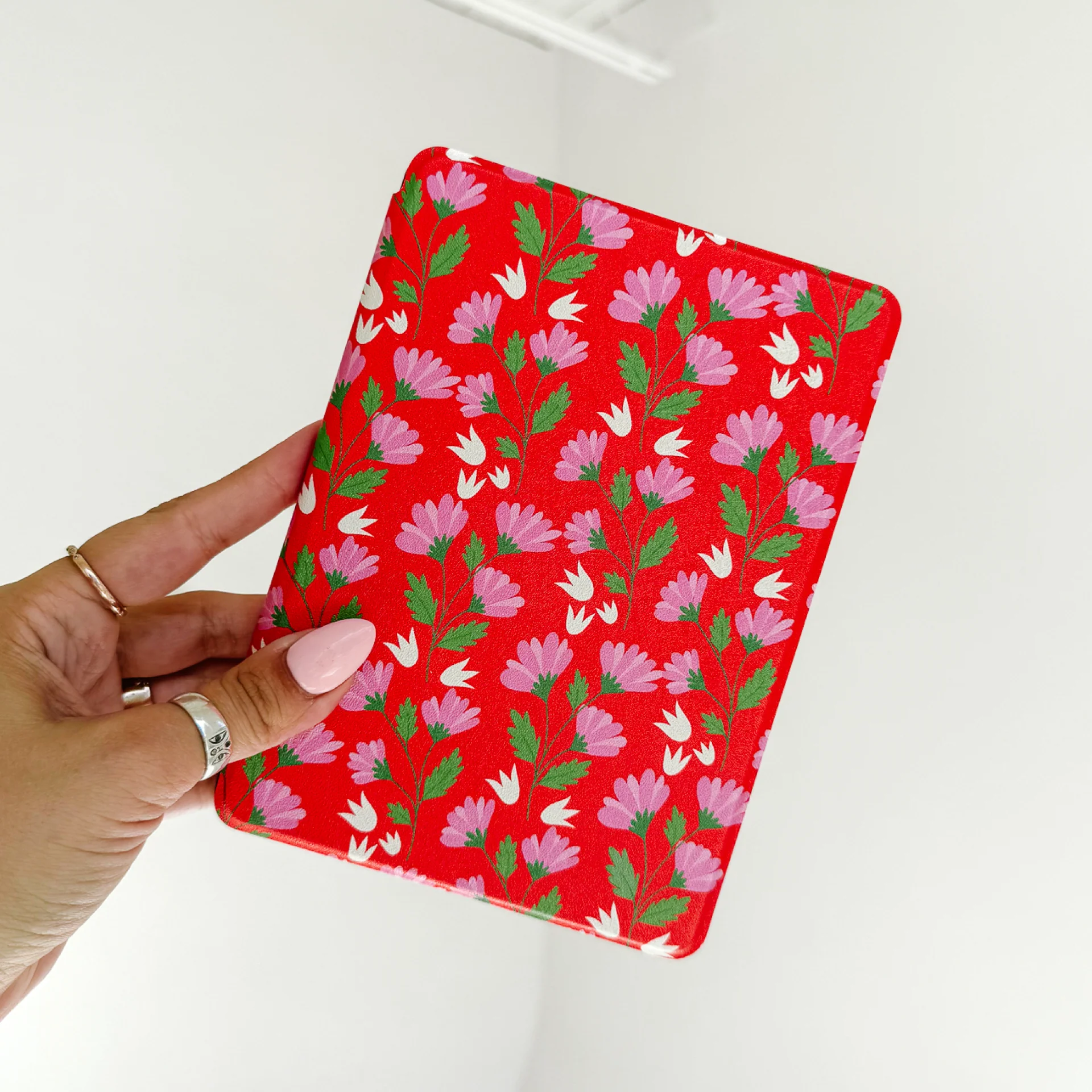 Poppy Fields • Kindle Case