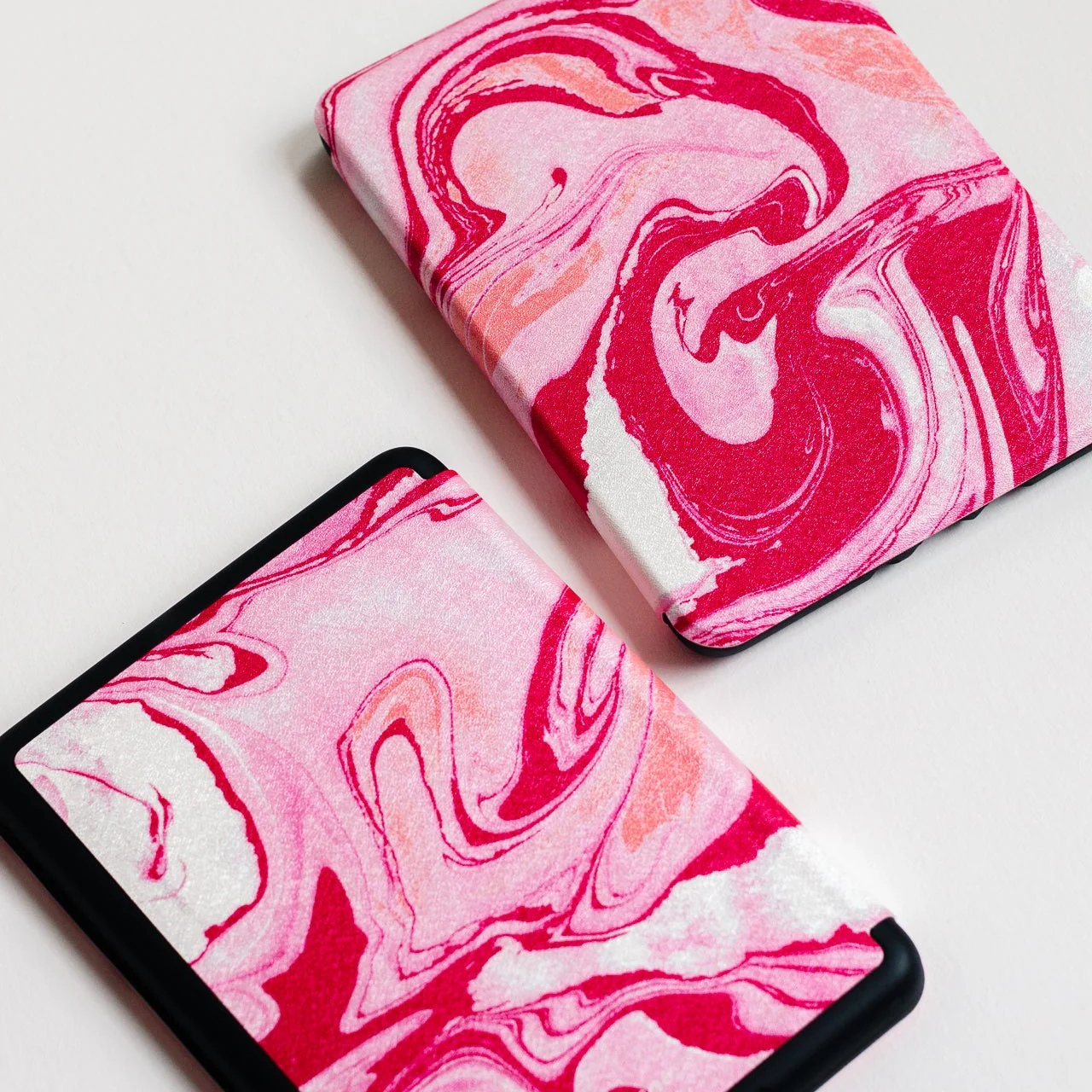Pretty In Pink • Kindle Case - Image 3