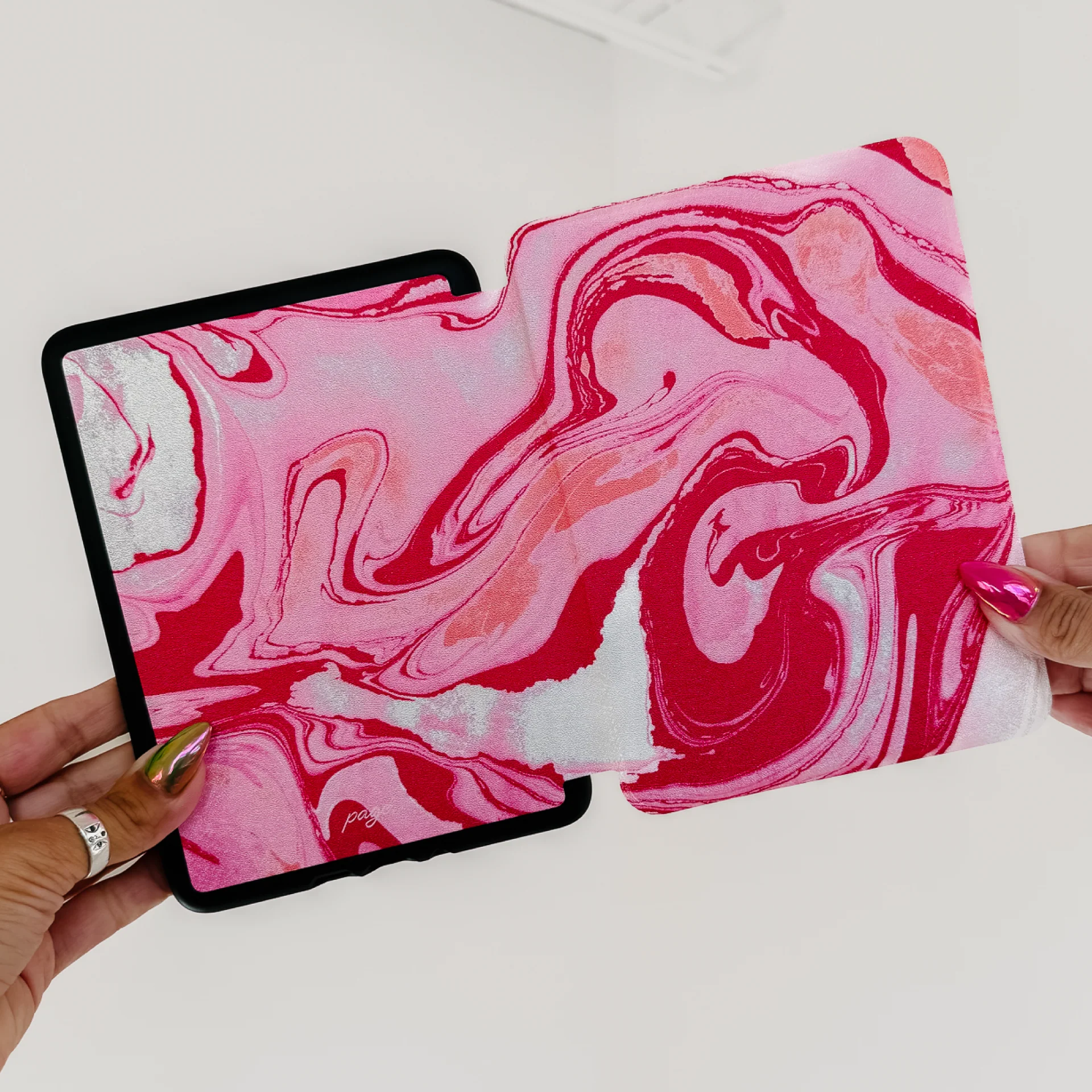 Pretty In Pink • Kindle Case - Image 4