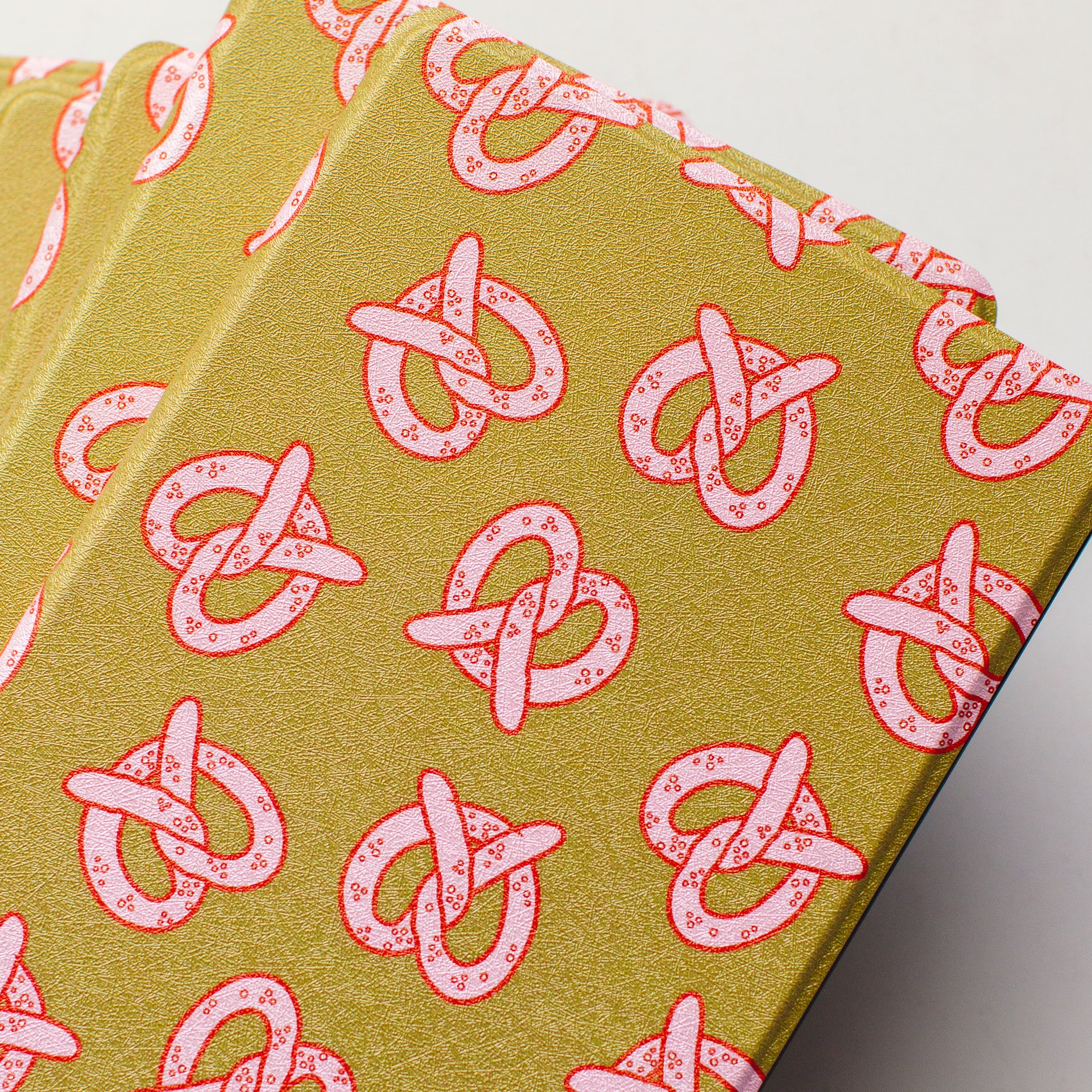 Pretzel Day • Kindle Case - Image 3