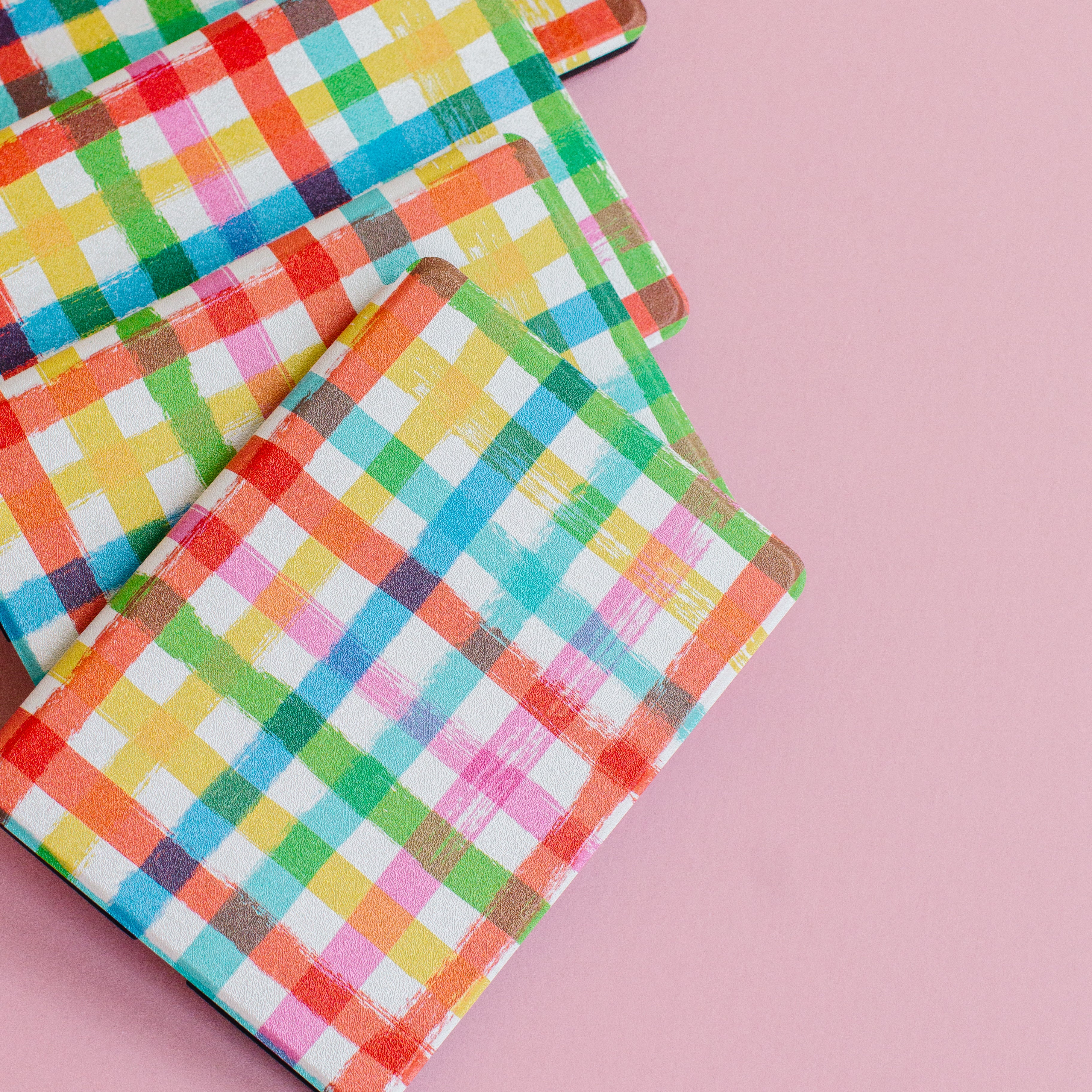 Proud in Plaid • Kindle Case - Image 3