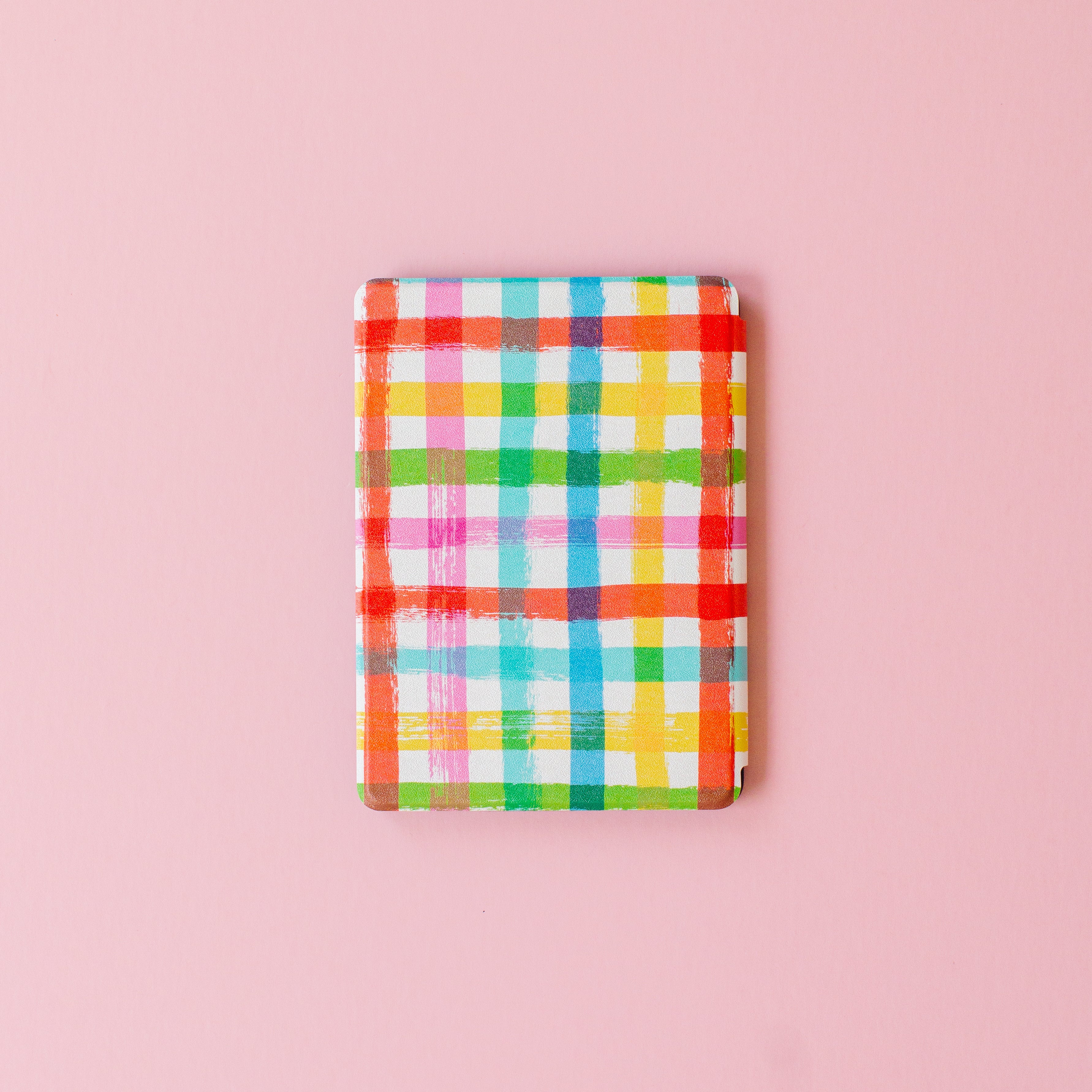 Proud in Plaid • Kindle Case - Image 4