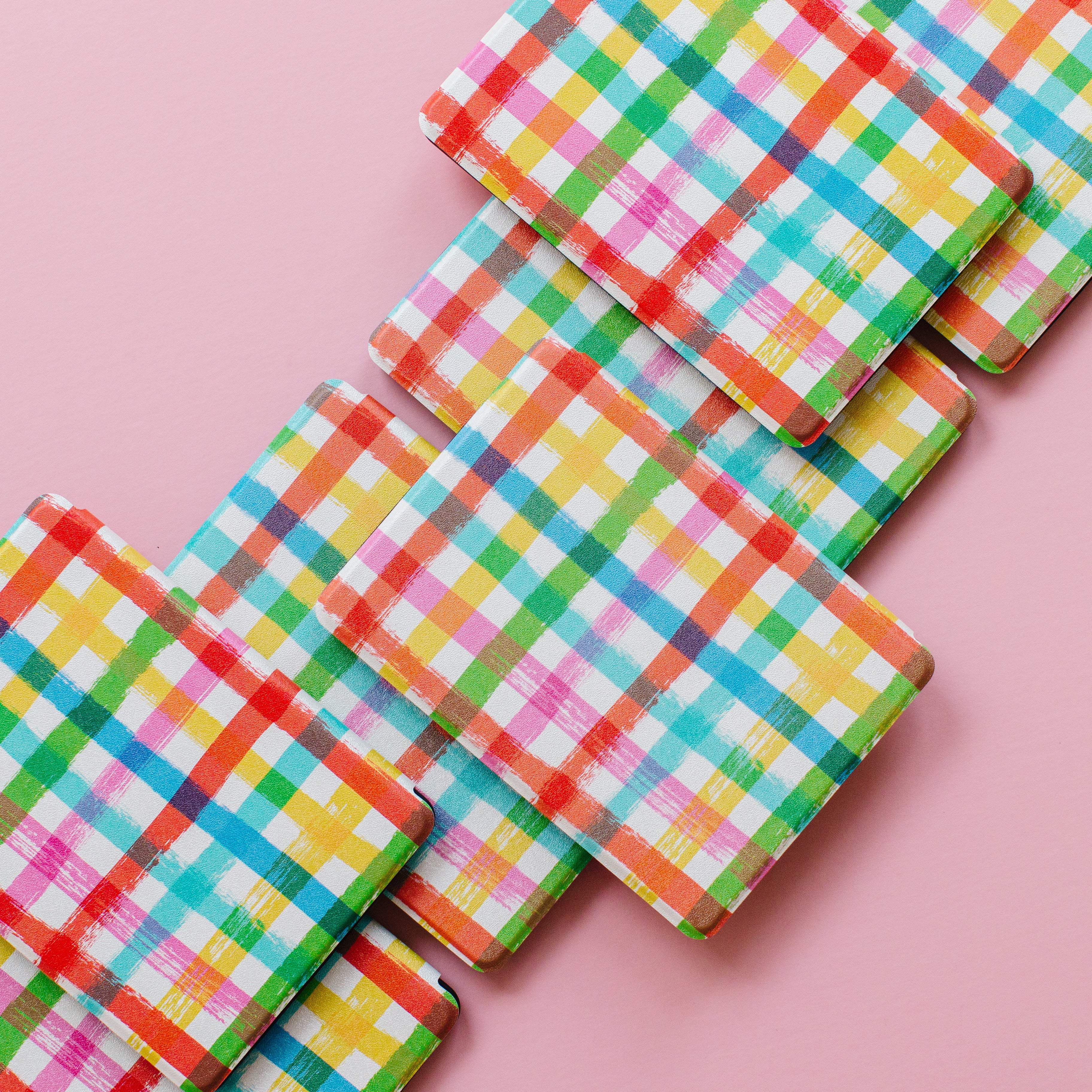 Proud in Plaid • Kindle Case - Image 5