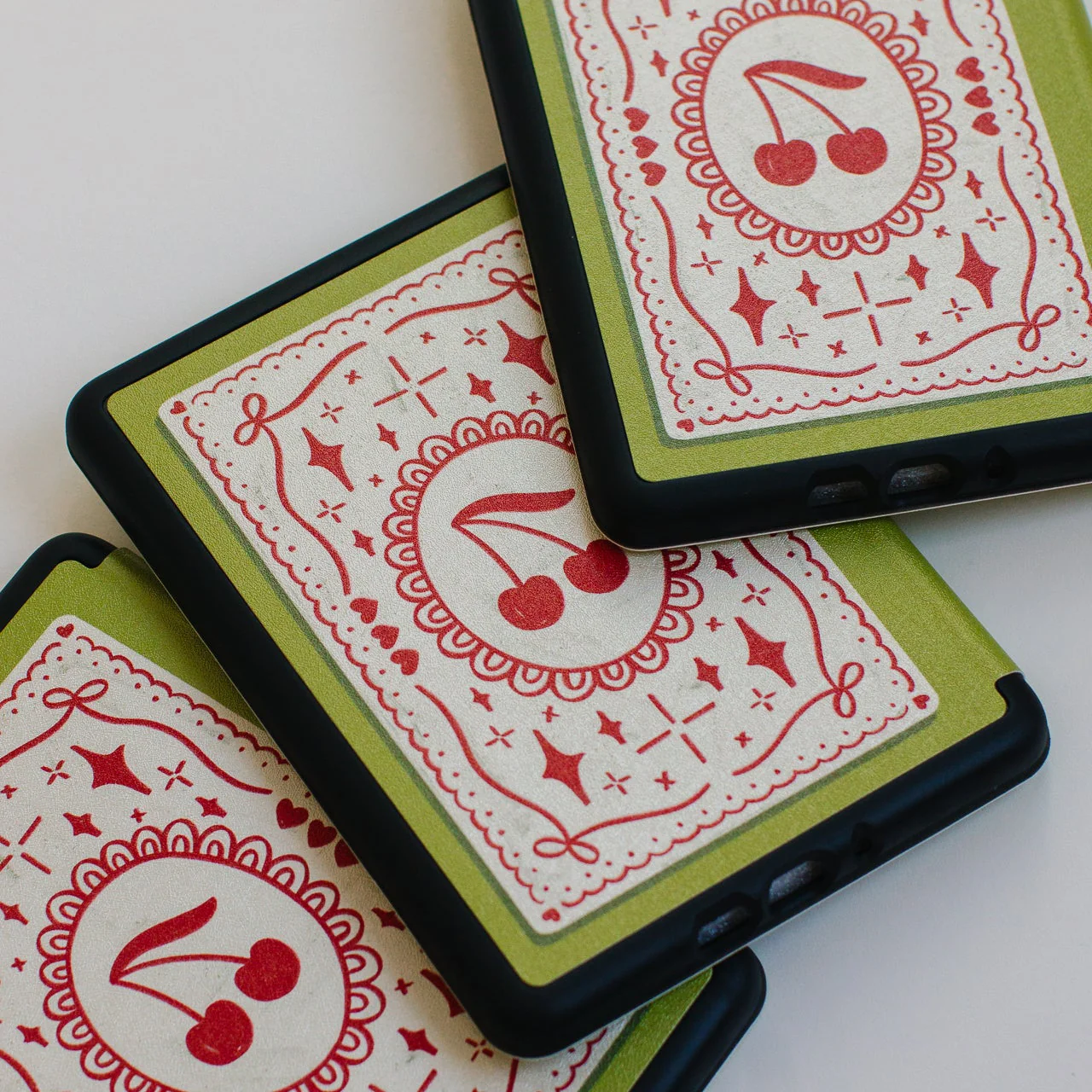 Queen of Hearts • Kindle Case - Image 5