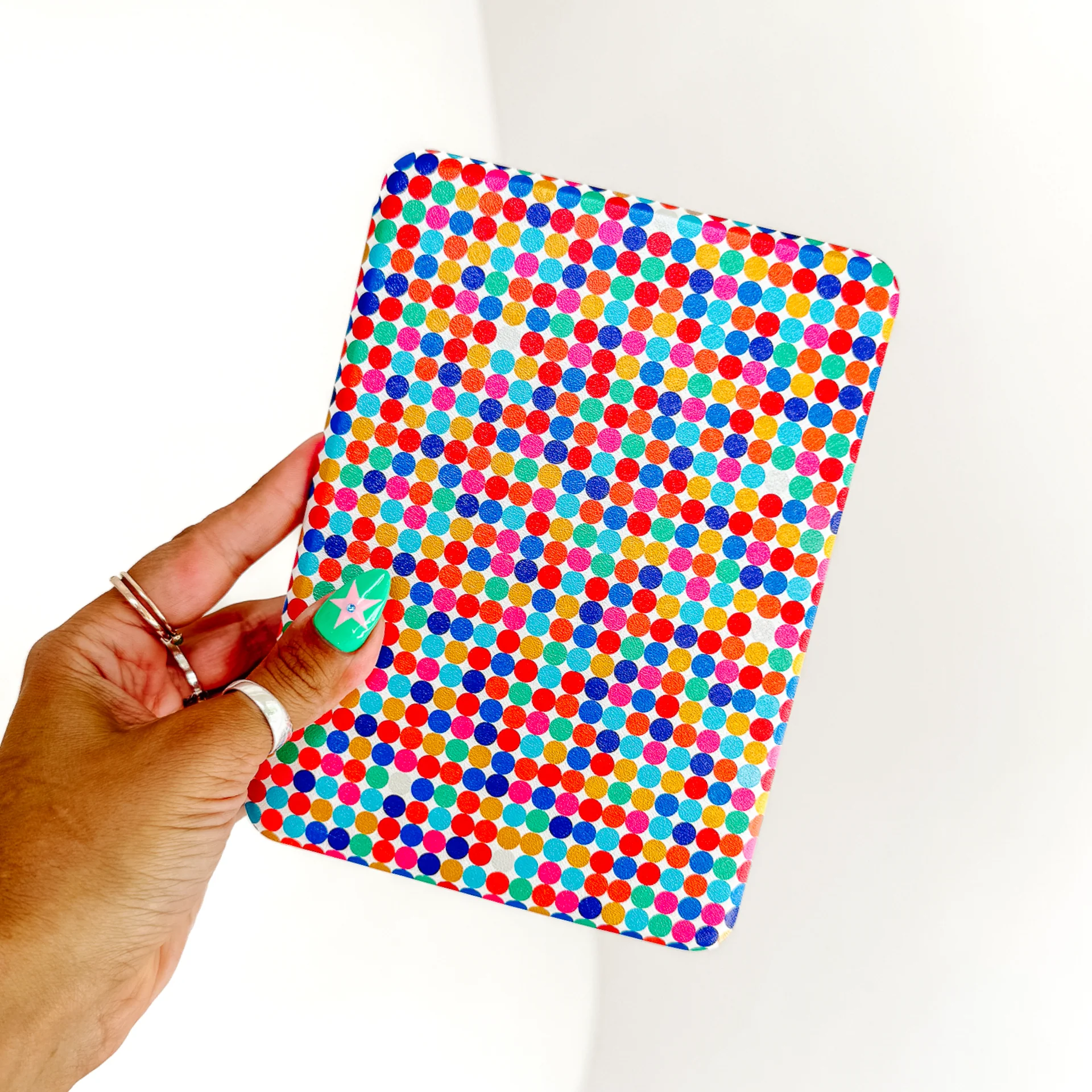 Rainbow Chip • Kindle Case