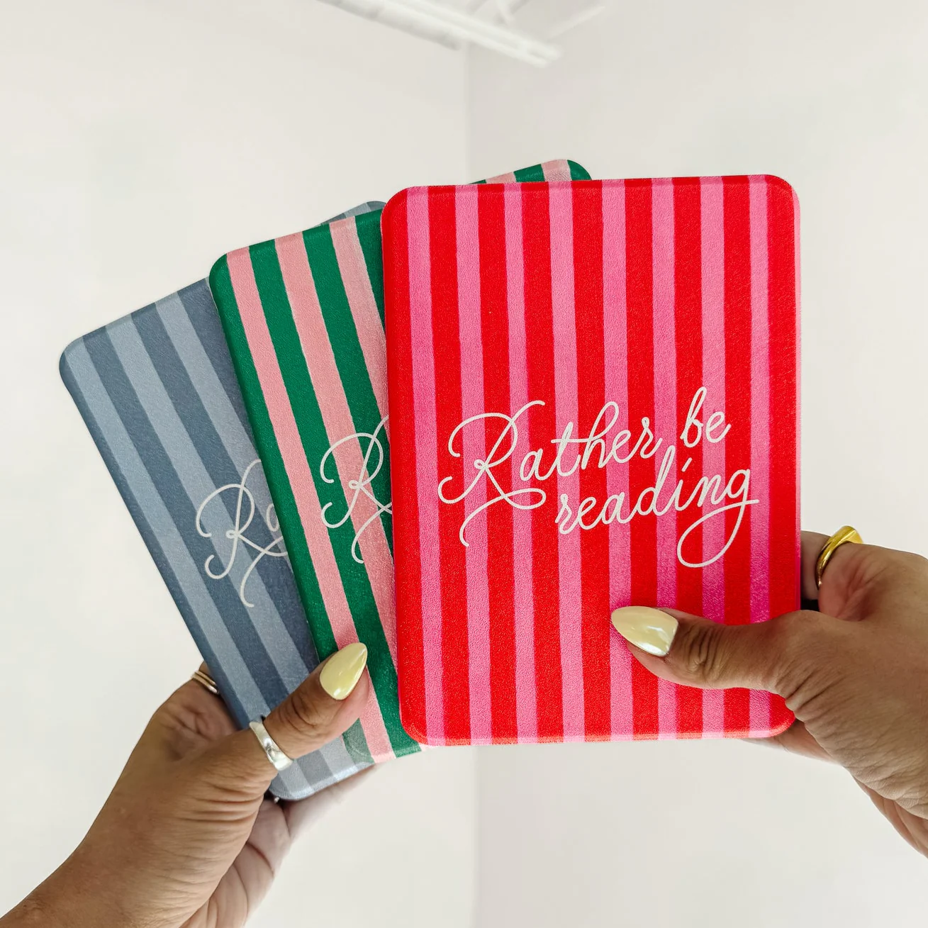 Rather Be Reading x BR&B • Kindle Case