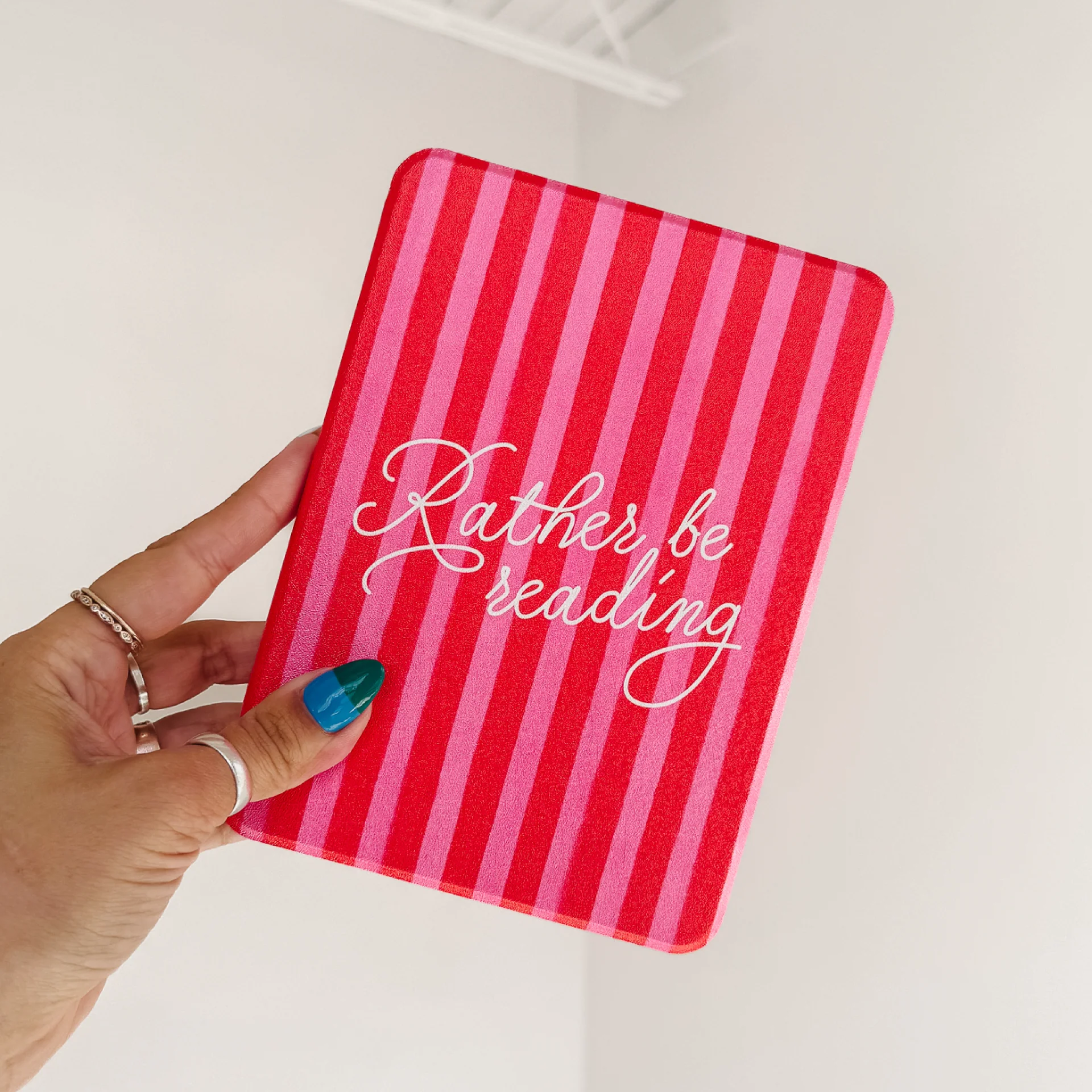 Rather Be Reading x BR&B • Kindle Case - Image 2