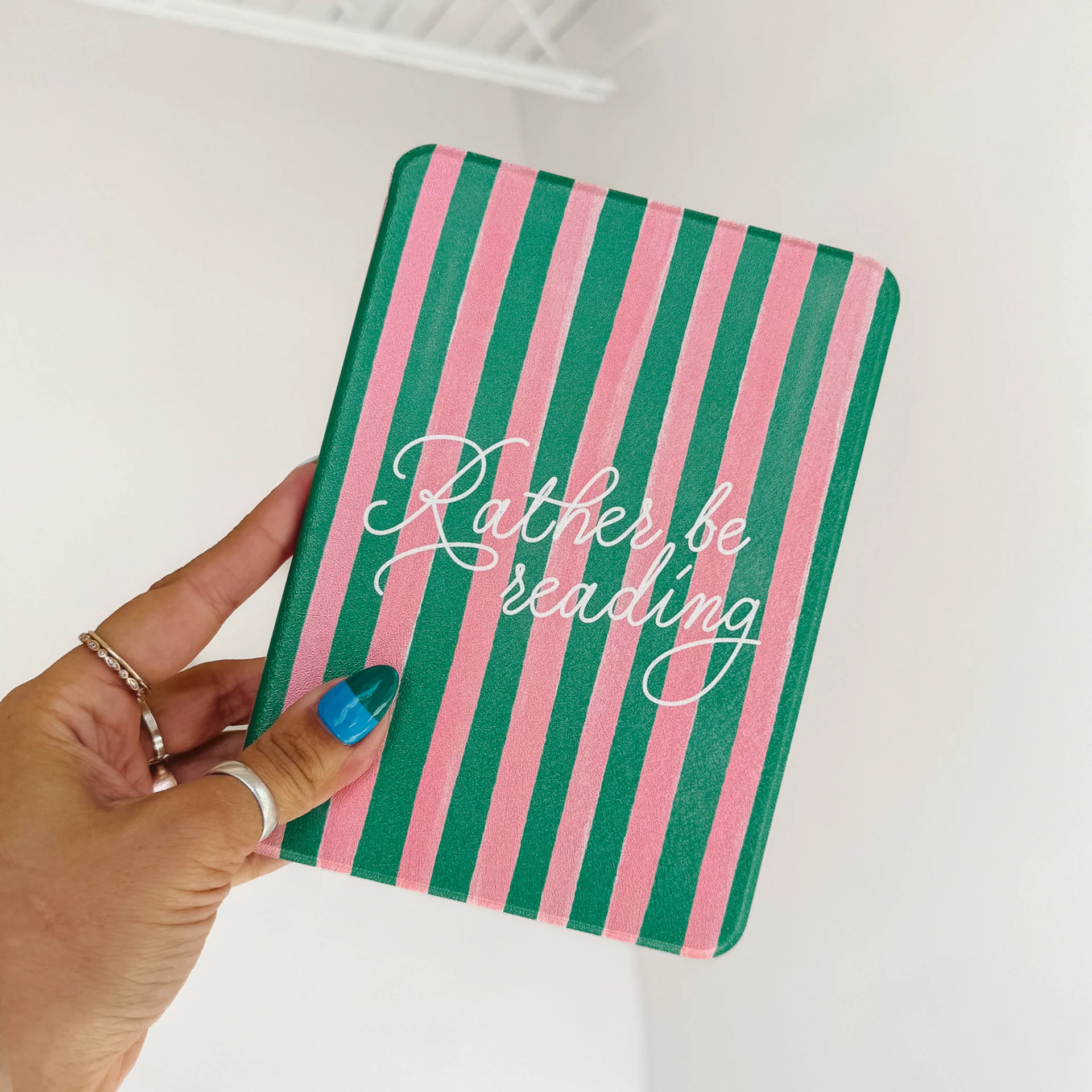 Rather Be Reading x BR&B • Kindle Case - Image 3
