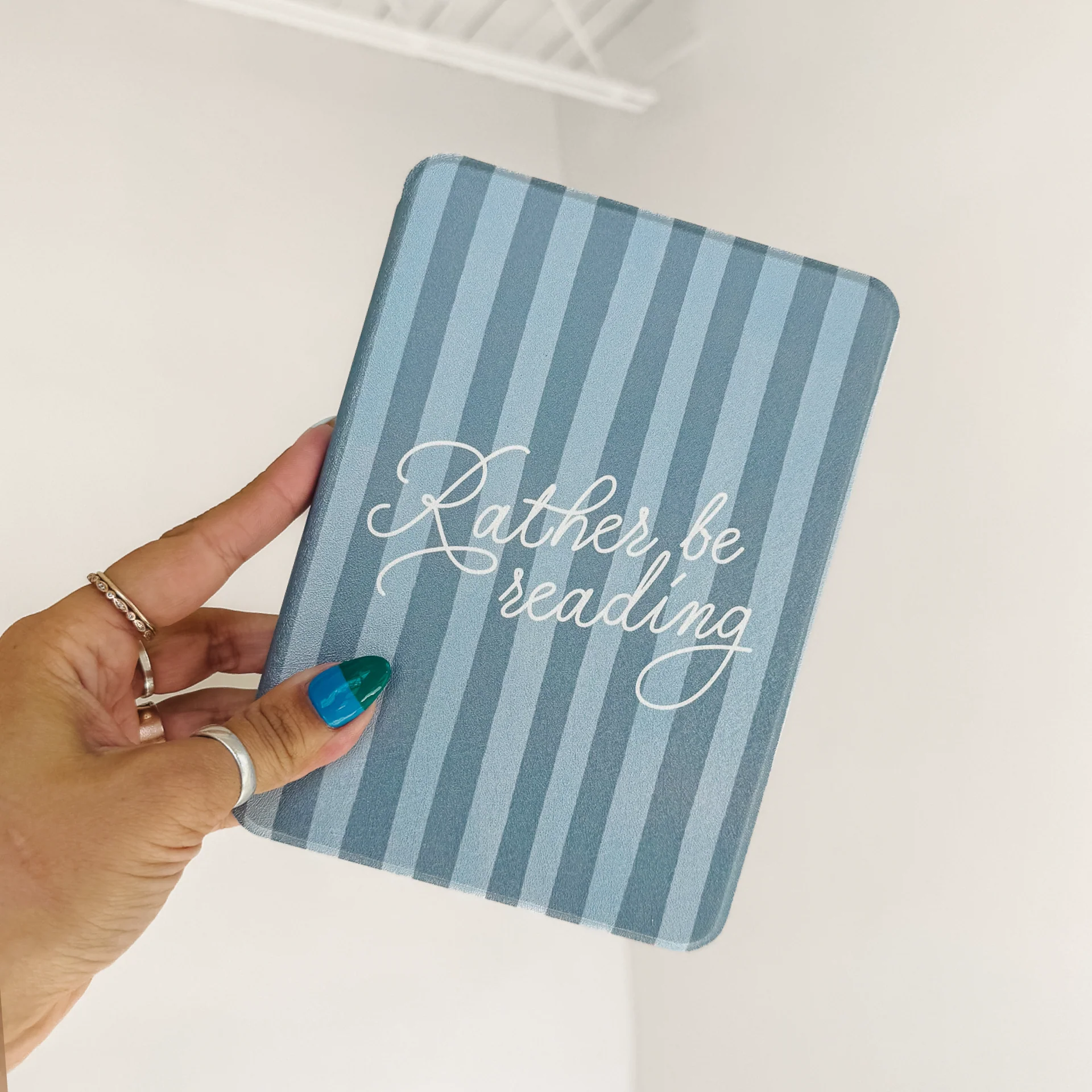 Rather Be Reading x BR&B • Kindle Case - Image 4
