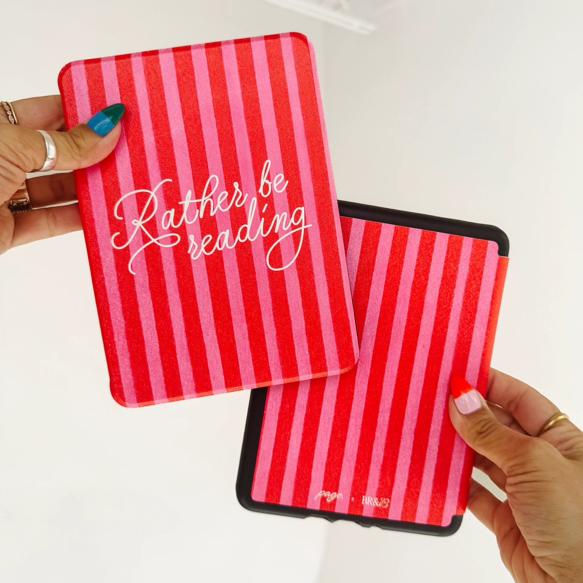 Rather Be Reading x BR&B • Kindle Case - Image 5