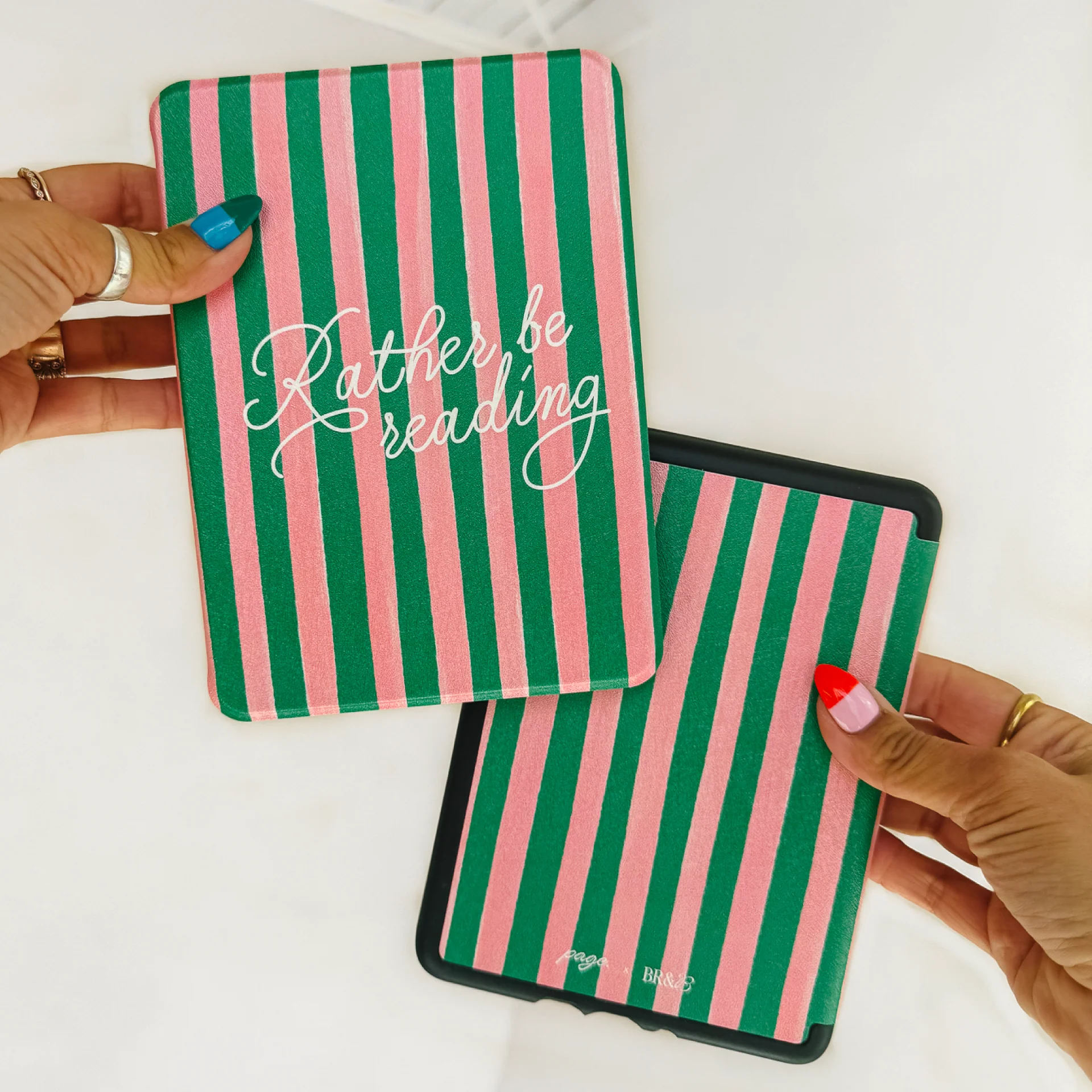 Rather Be Reading x BR&B • Kindle Case - Image 6