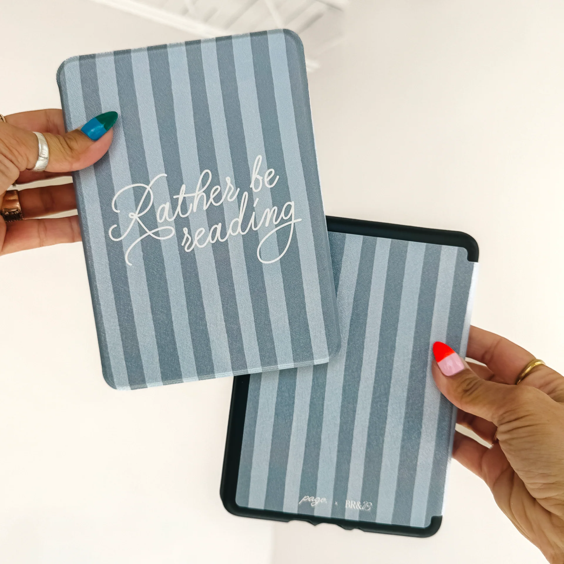 Rather Be Reading x BR&B • Kindle Case - Image 7