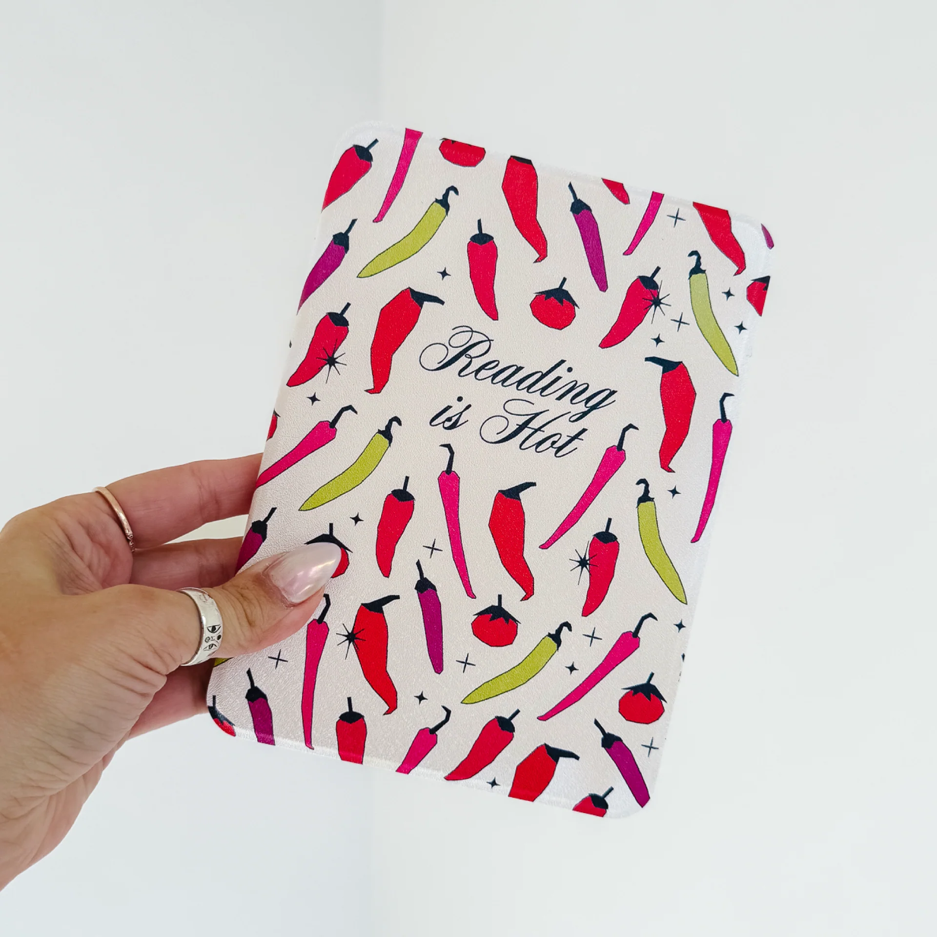 Reading is Hot • Kindle Case - Image 3