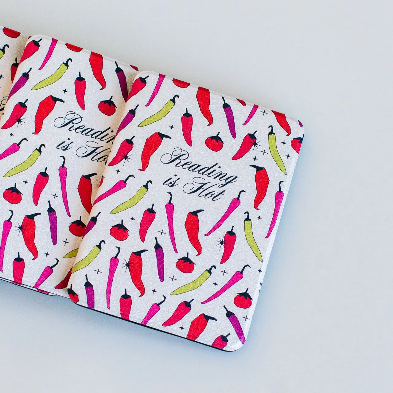 Reading is Hot • Kindle Case - Image 4