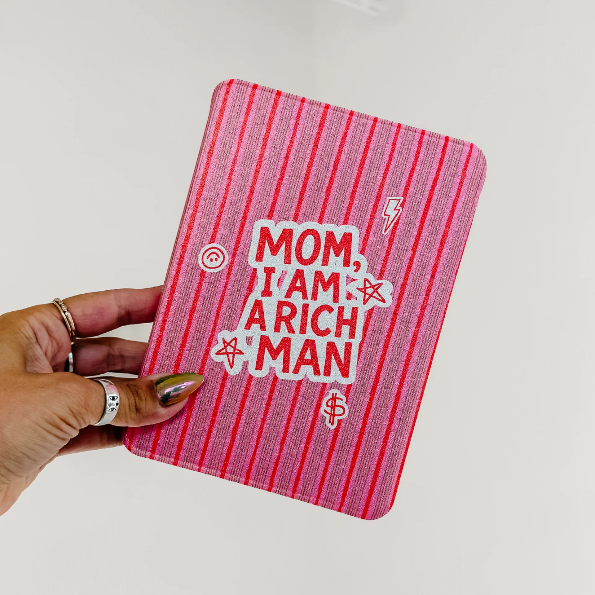 Rich Man • Kindle Case