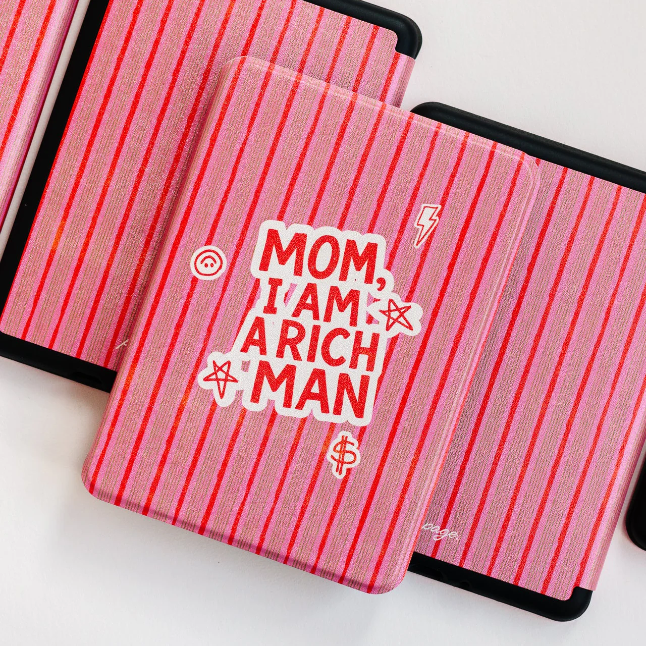 Rich Man • Kindle Case - Image 3