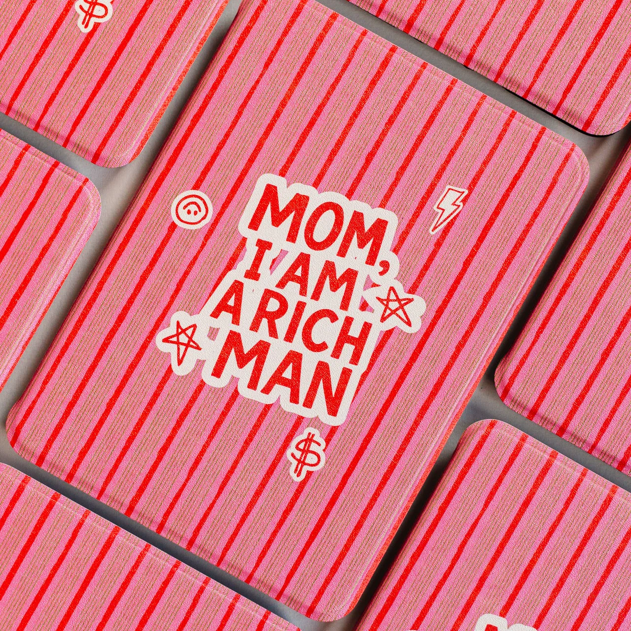 Rich Man • Kindle Case - Image 4