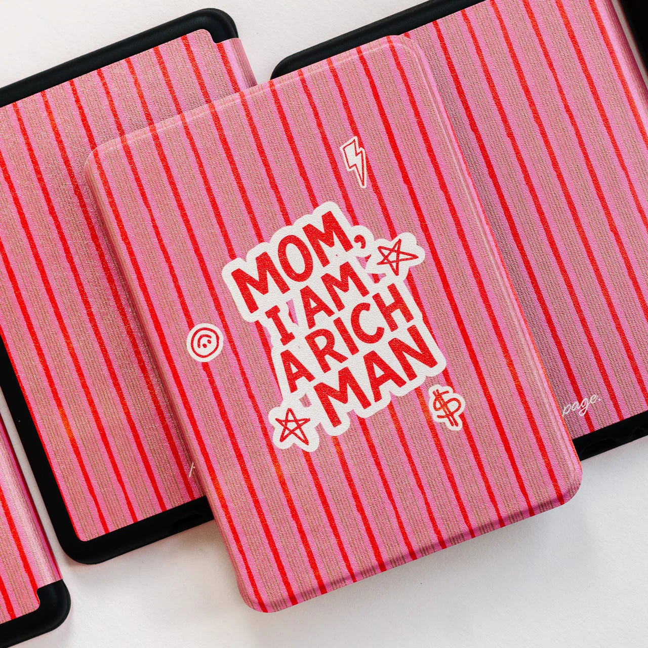Rich Man • Kindle Case - Image 6