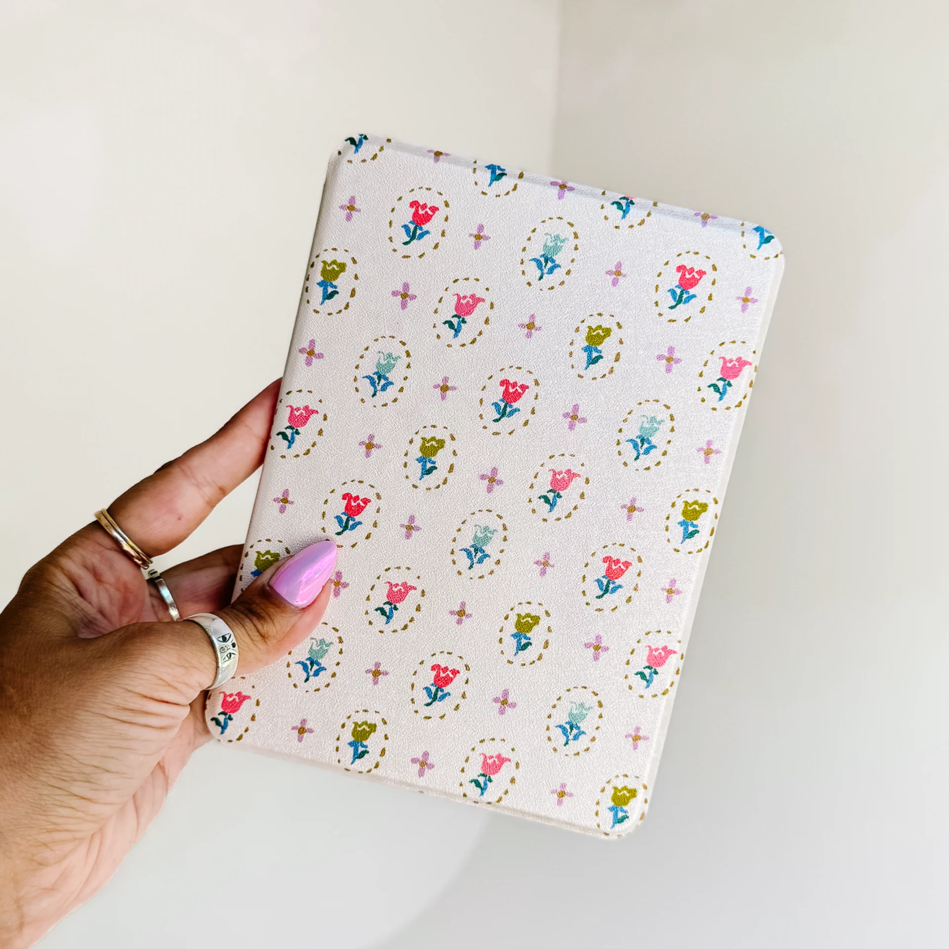 Ring Around The Rosie • Kindle Case