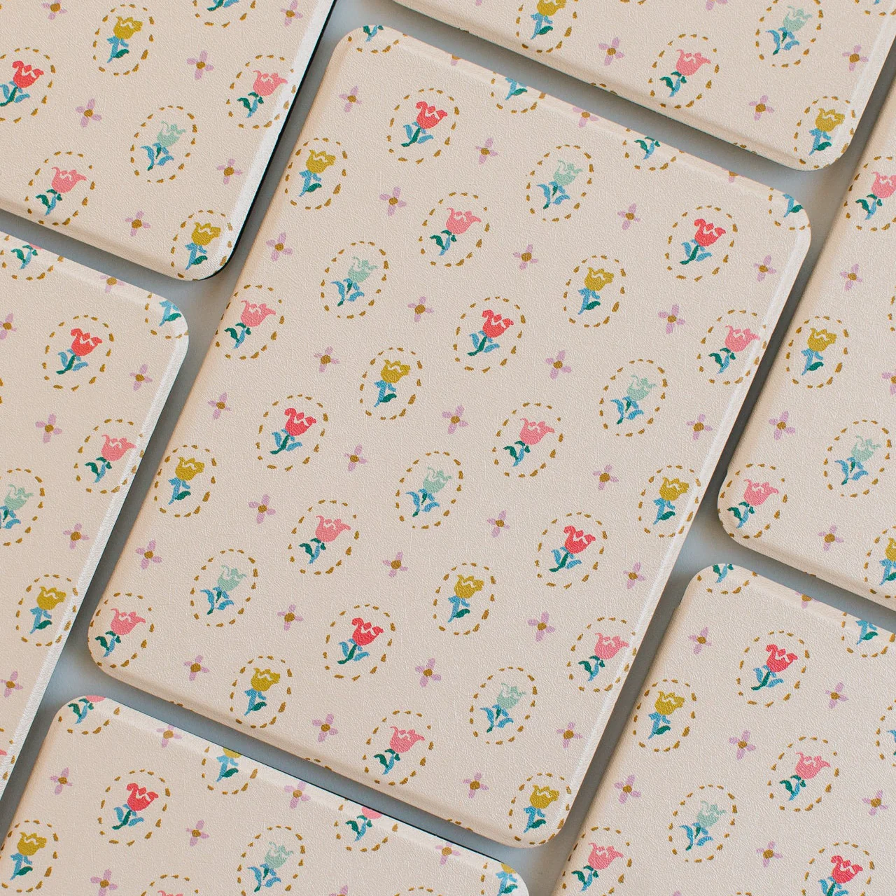 Ring Around The Rosie • Kindle Case - Image 2