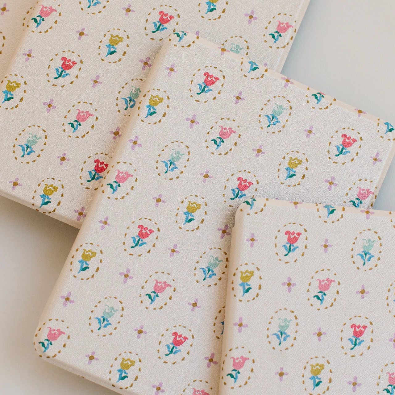 Ring Around The Rosie • Kindle Case - Image 3