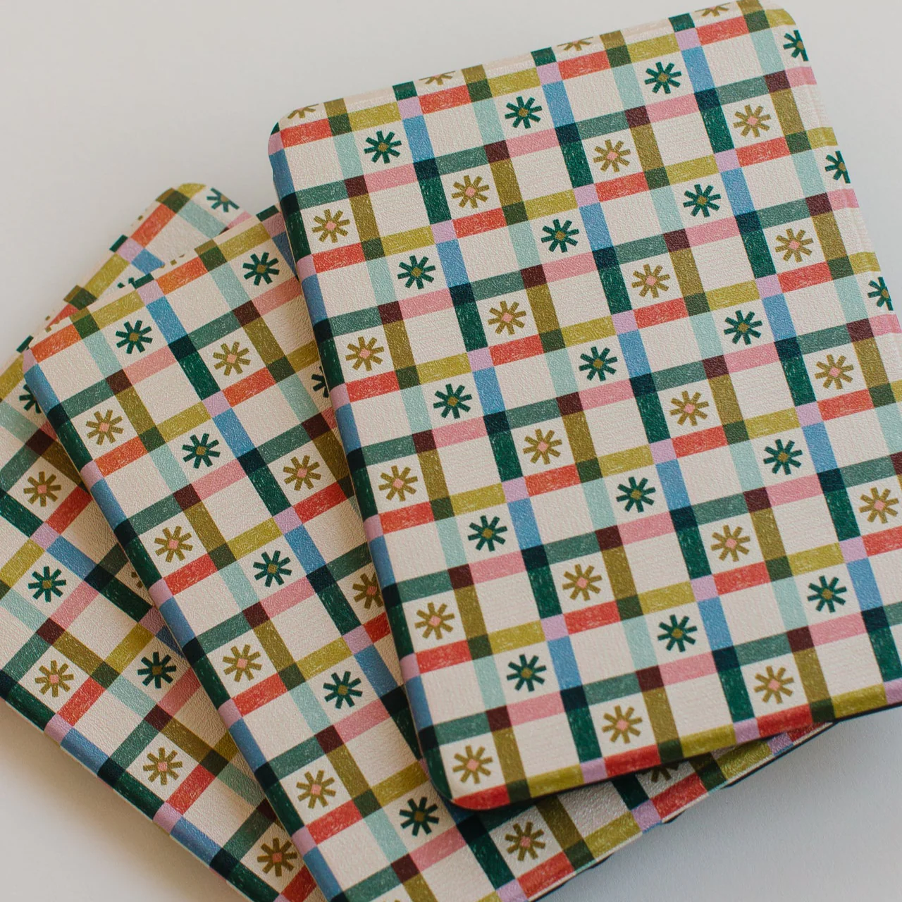 Schoolhouse Plaid • Kindle Case - Image 4