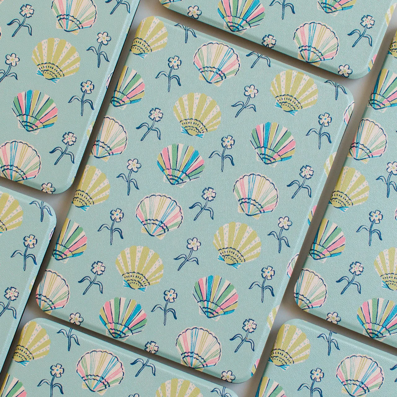 She Sells Seashells • Kindle Case - Image 2