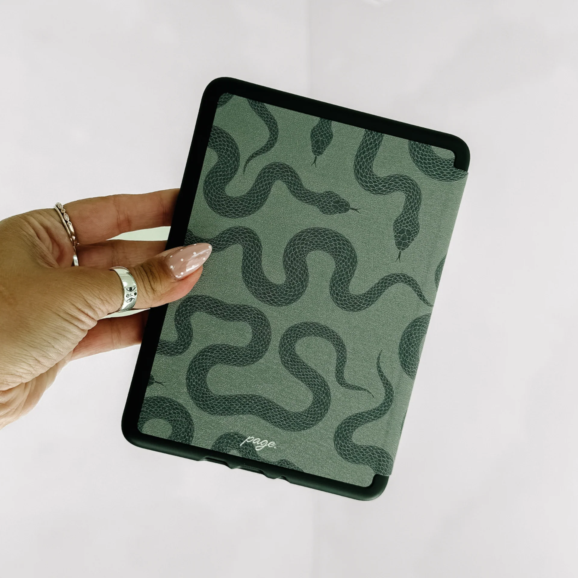 Snake's Den • Kindle Case - Image 3