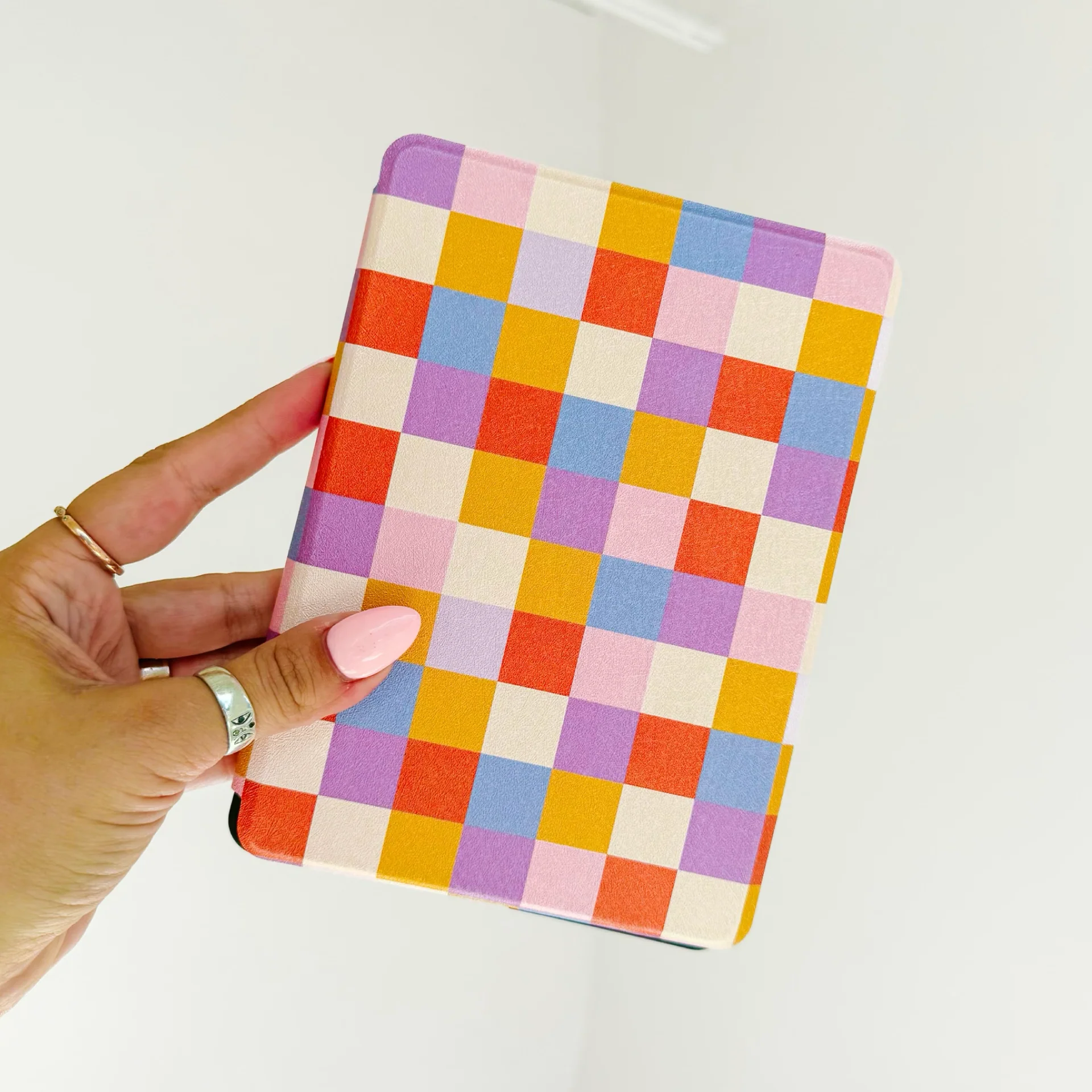 Square One • Kindle Case