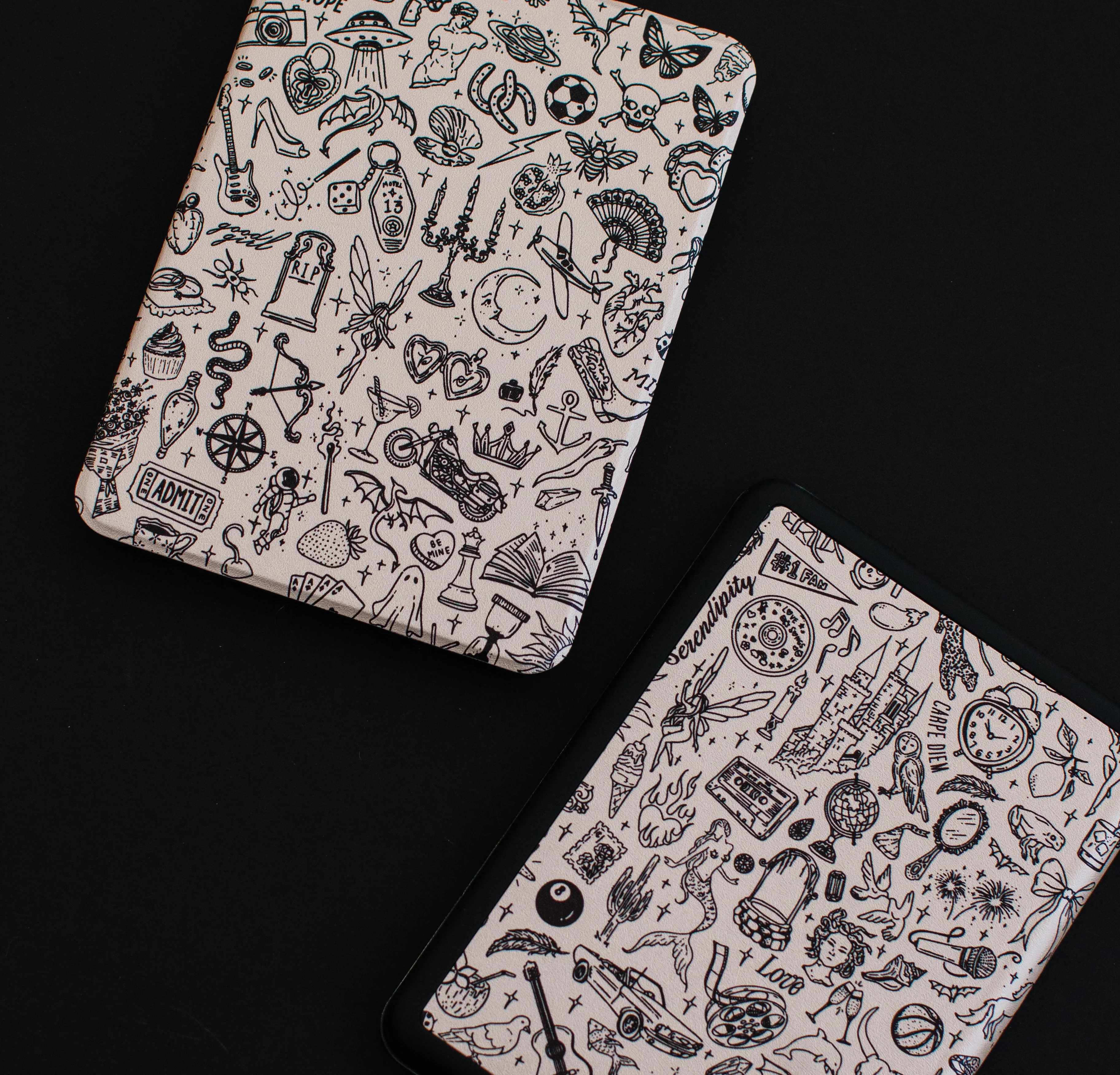 Sticker Sleeve • Kindle Case - Image 4