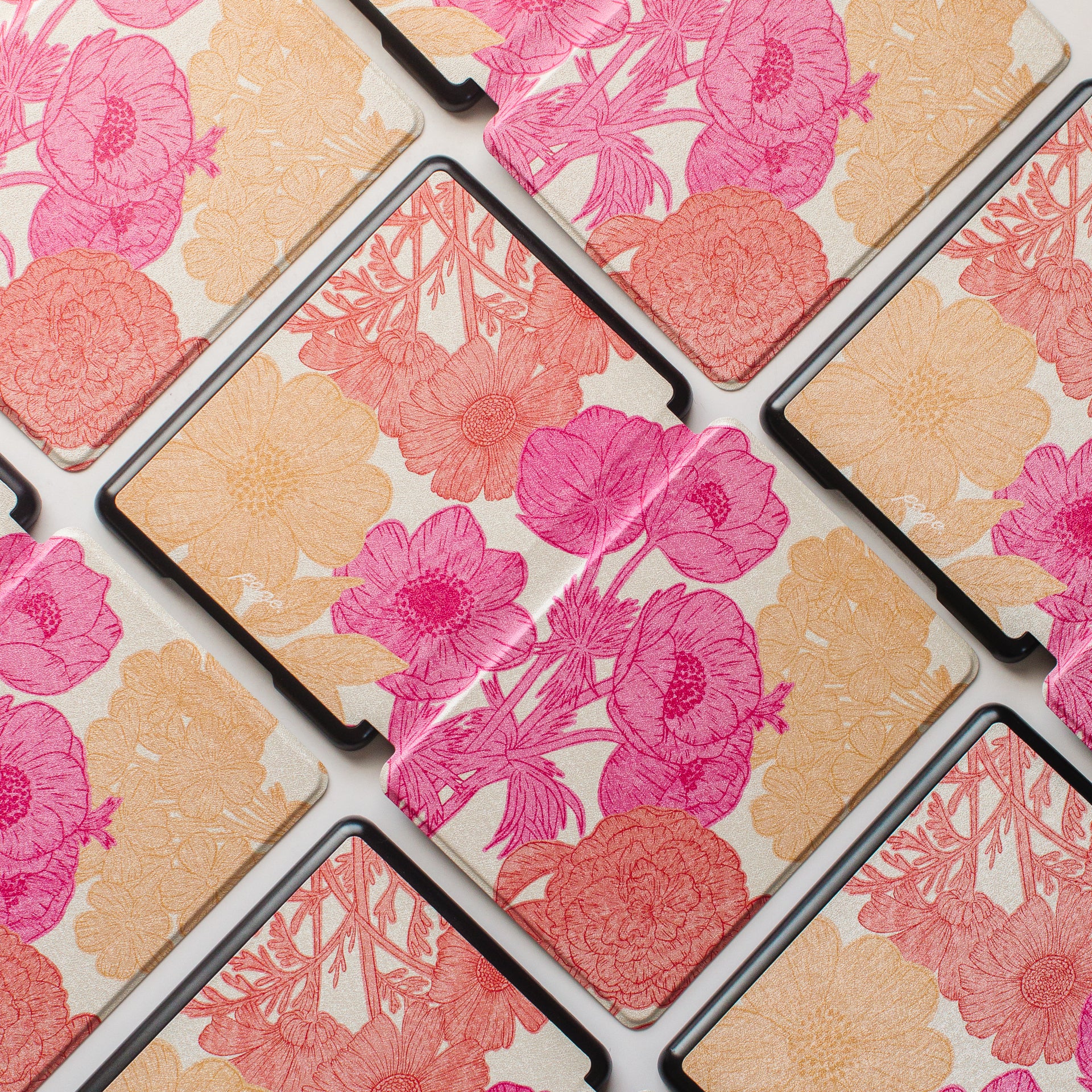 Summer Botanicals • Kindle Case - Image 3