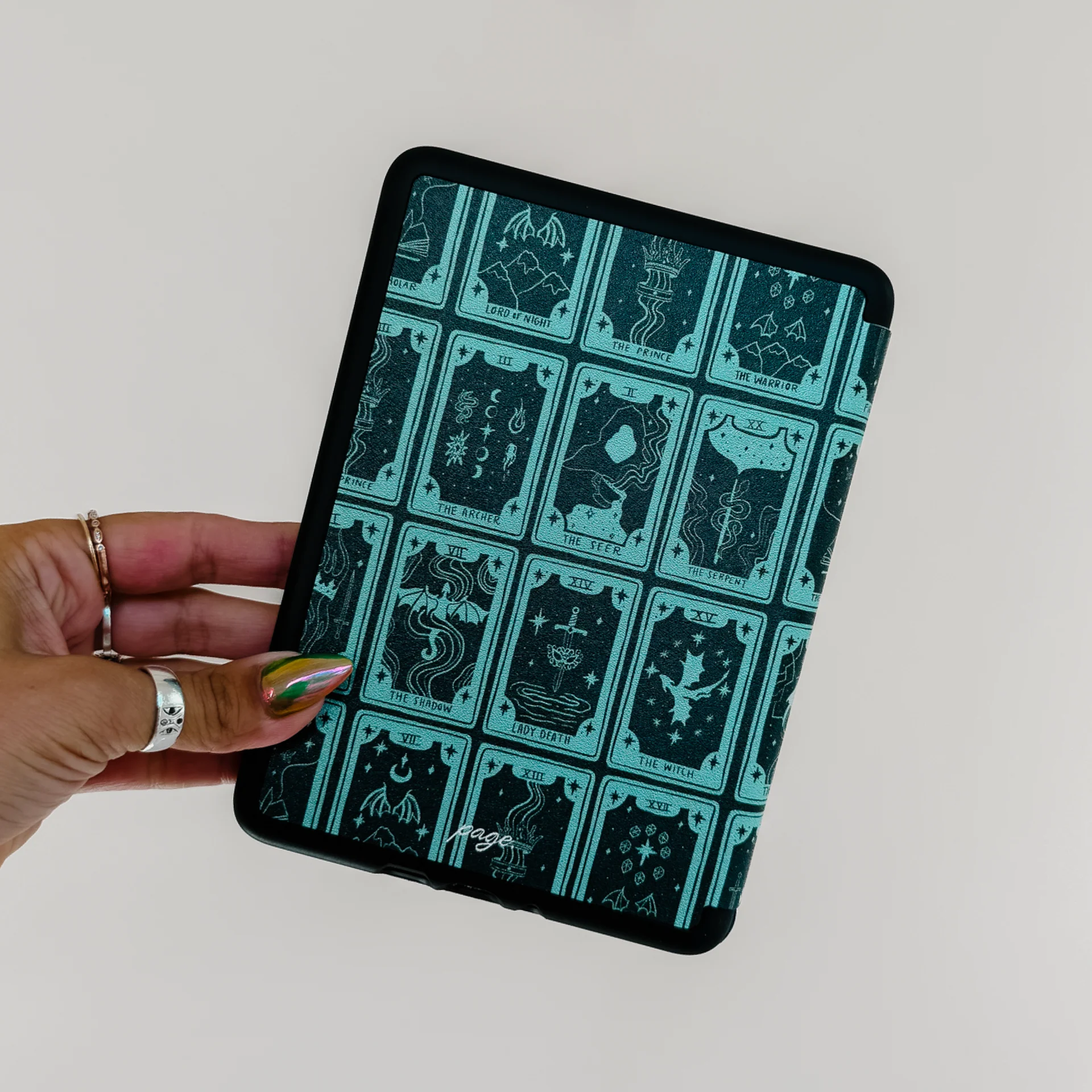 Tarot Tells • Kindle Case - Image 3