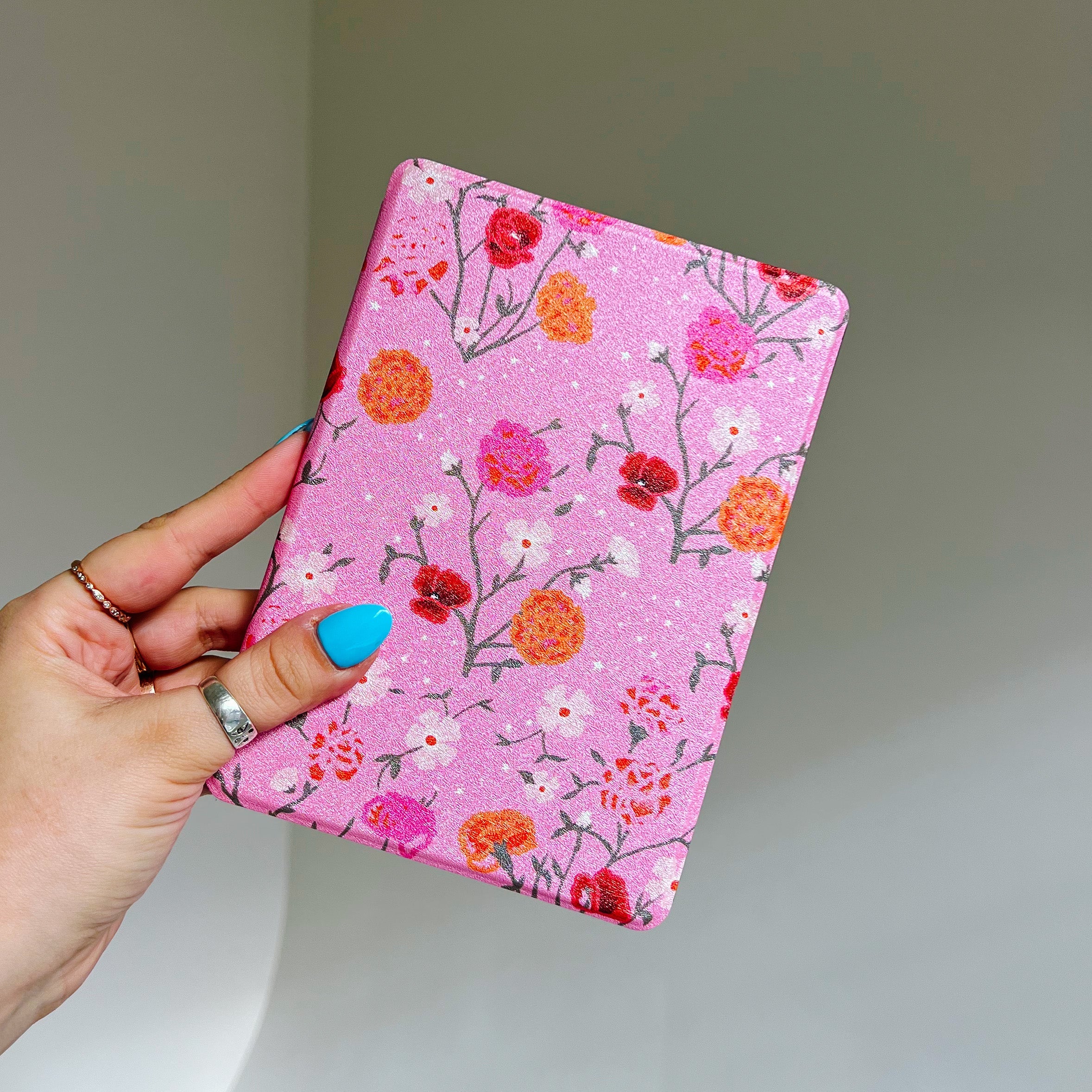 Tea Rose • Kindle Case