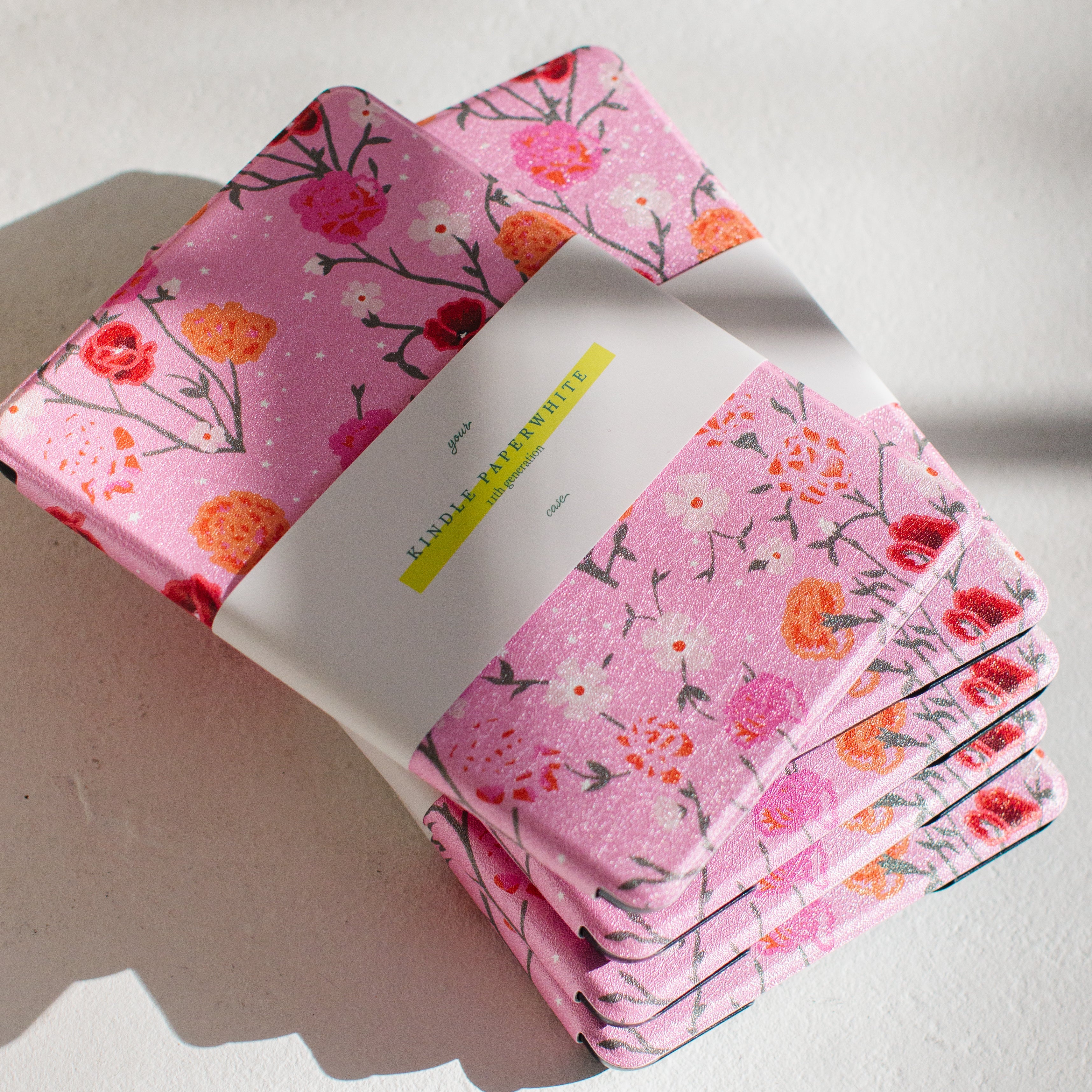 Tea Rose • Kindle Case - Image 6