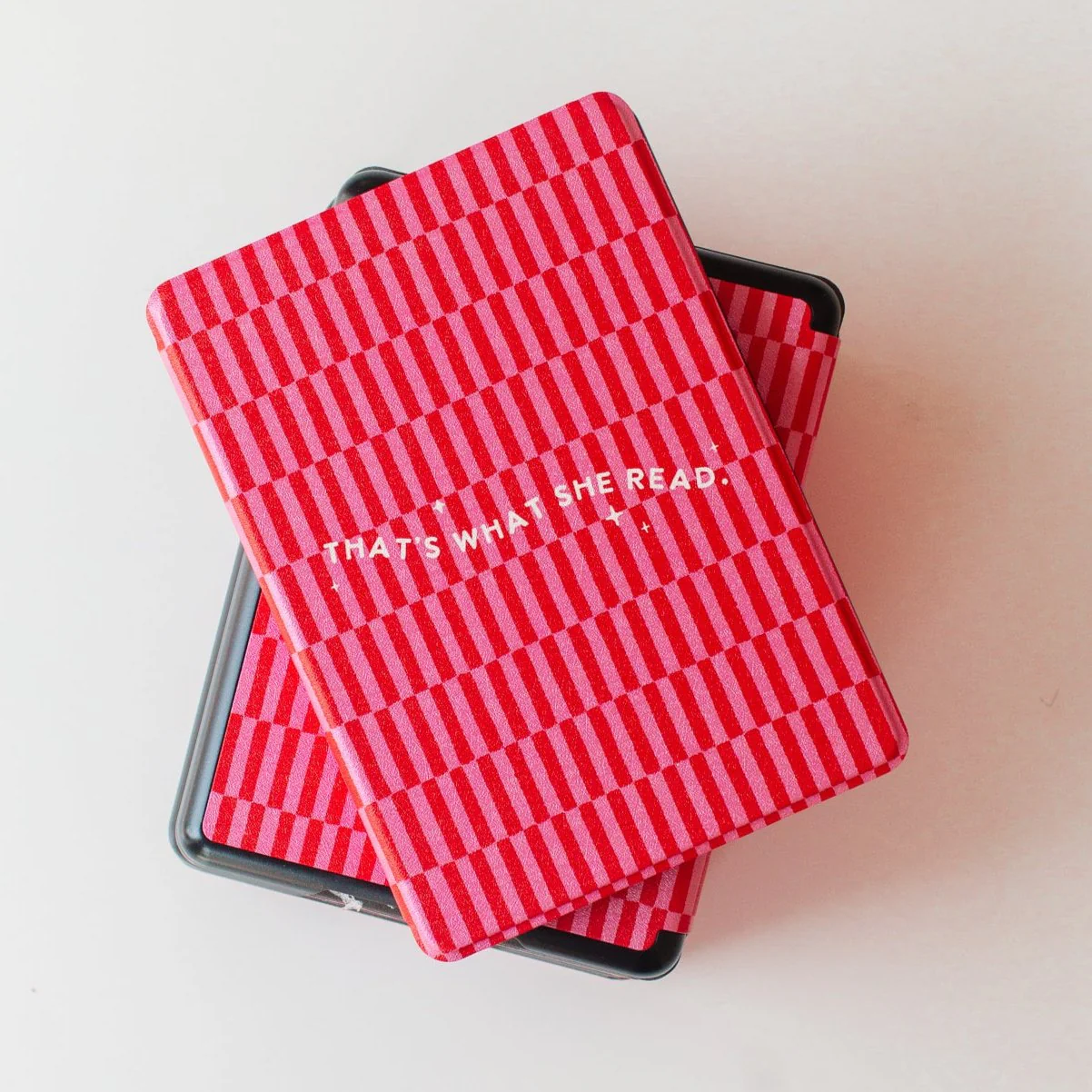 That's What She Read • Kindle Case - Image 12