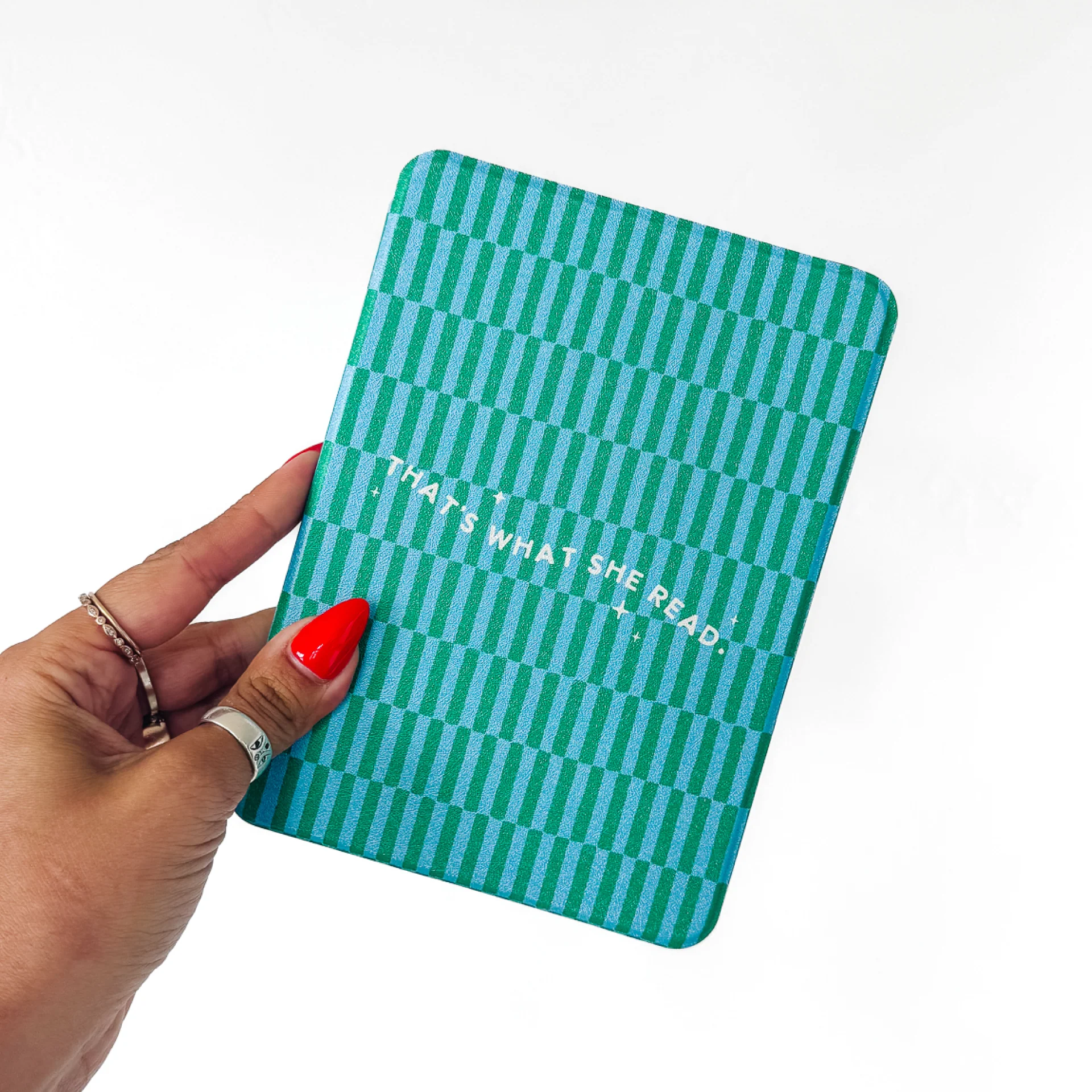 That's What She Read • Kindle Case - Image 3