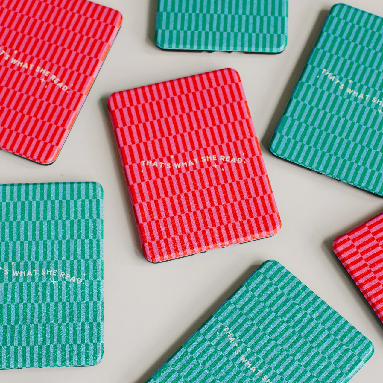 That's What She Read • Kindle Case - Image 4