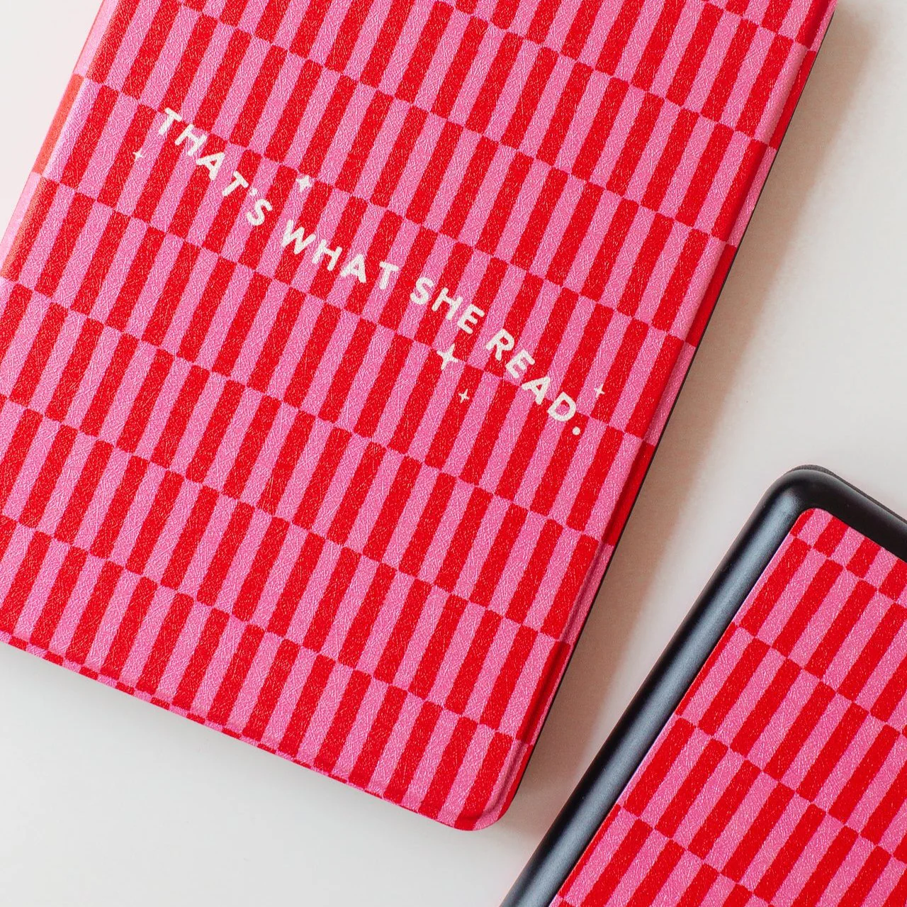 That's What She Read • Kindle Case - Image 5