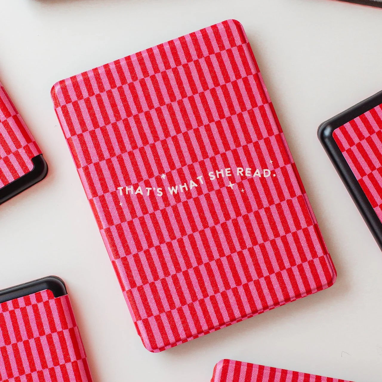 That's What She Read • Kindle Case - Image 8