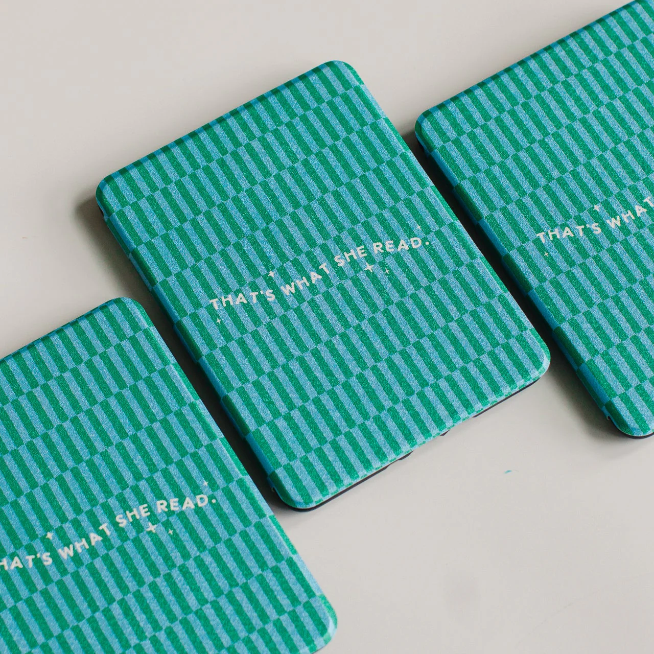 That's What She Read • Kindle Case - Image 9
