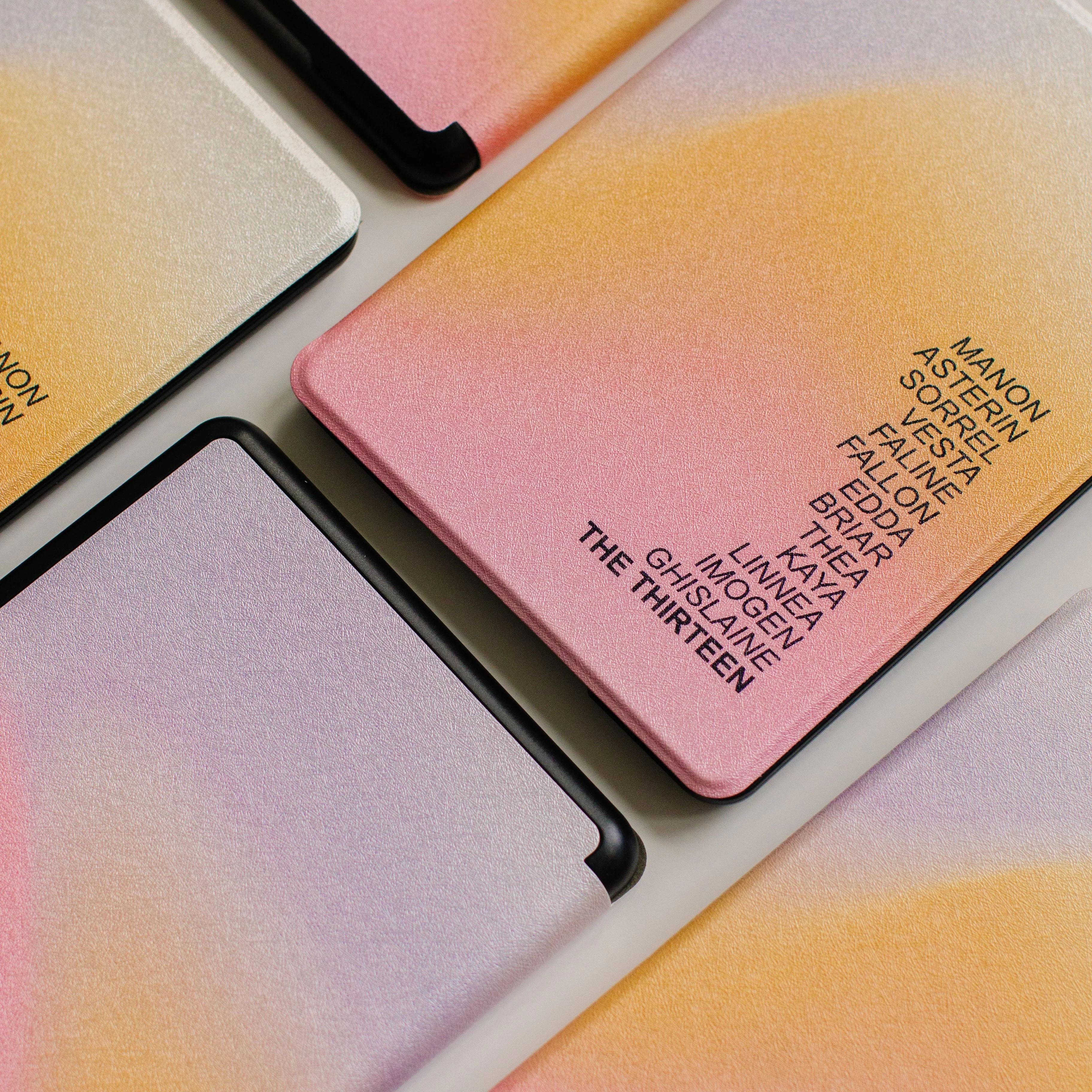The Thirteen • Kindle Case - Image 4