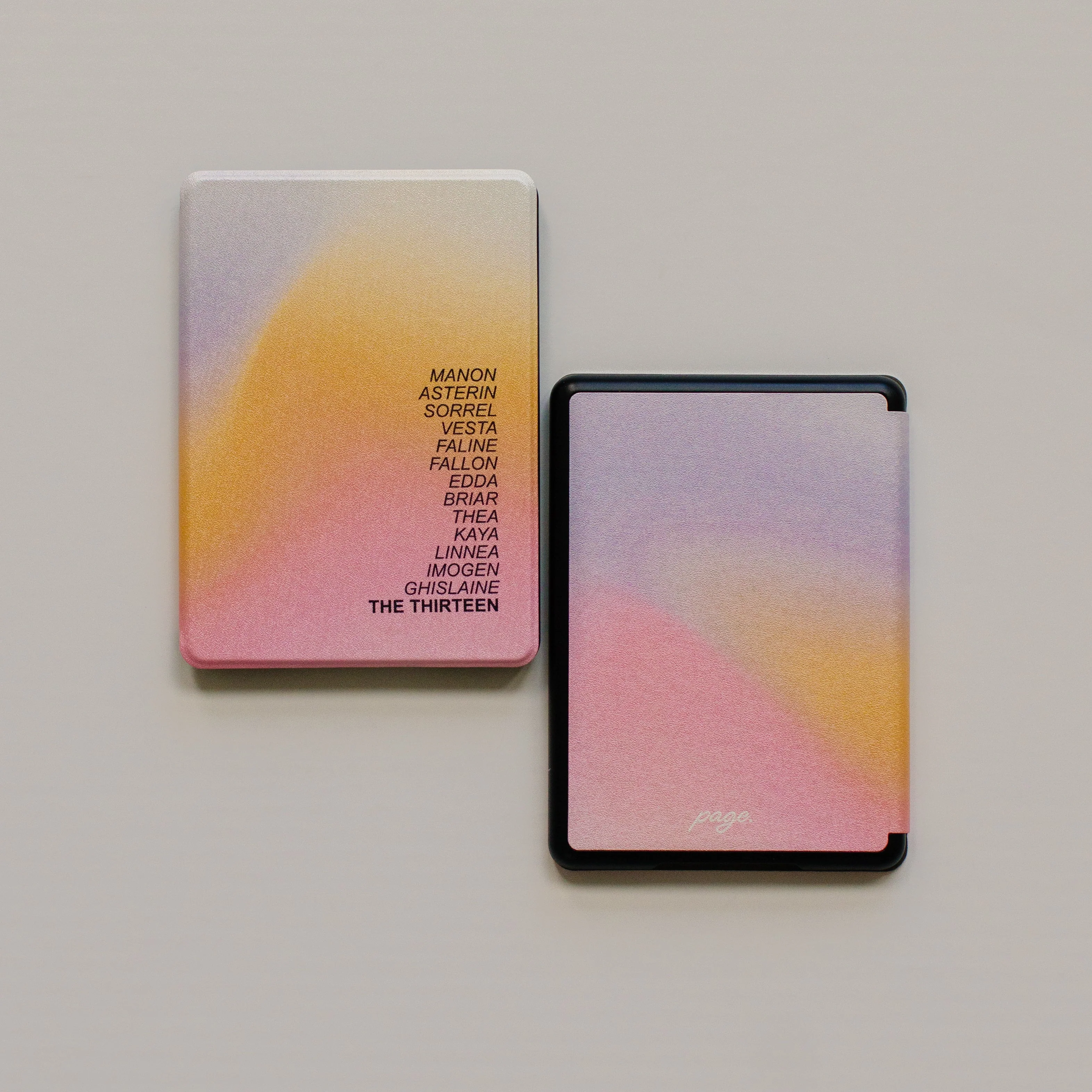 The Thirteen • Kindle Case - Image 5