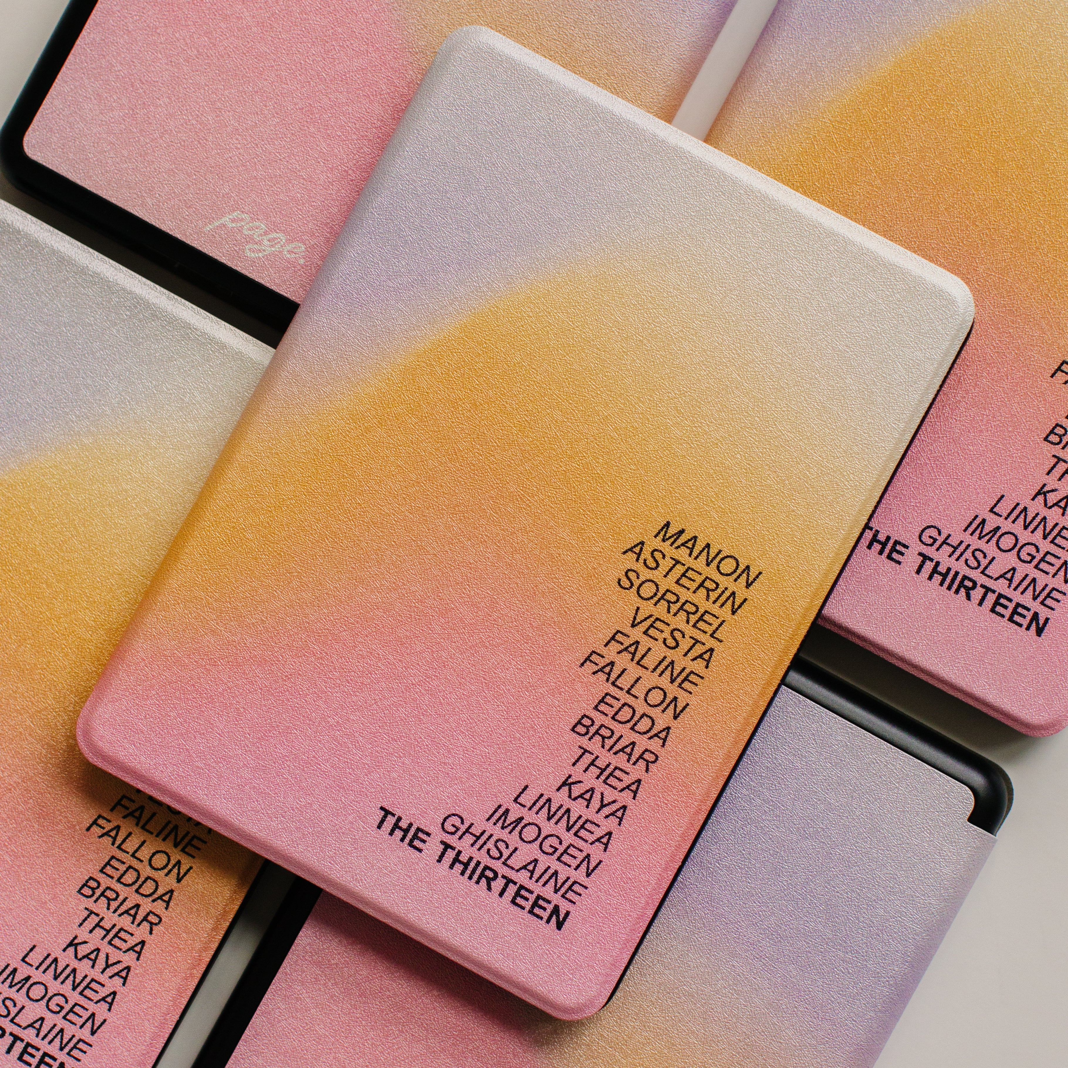 The Thirteen • Kindle Case - Image 8