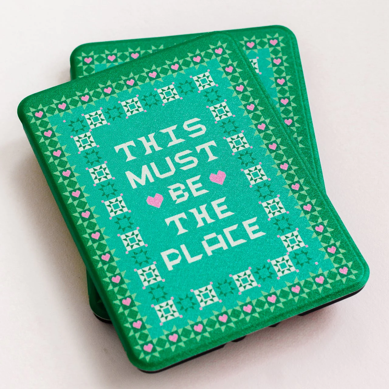 This Must Be The Place • Kindle Case - Image 3