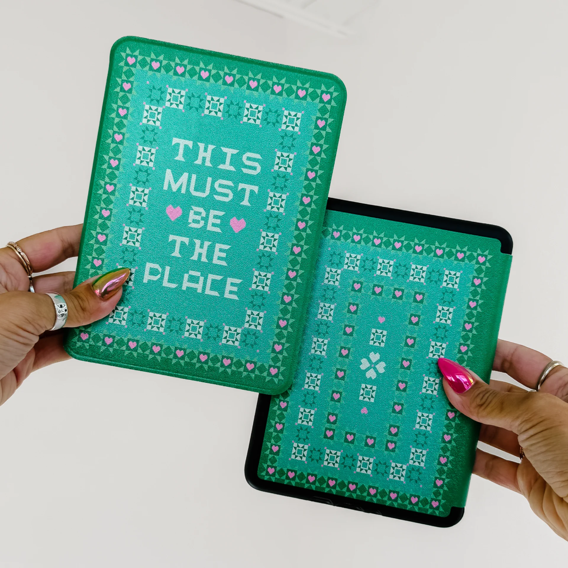 This Must Be The Place • Kindle Case - Image 4