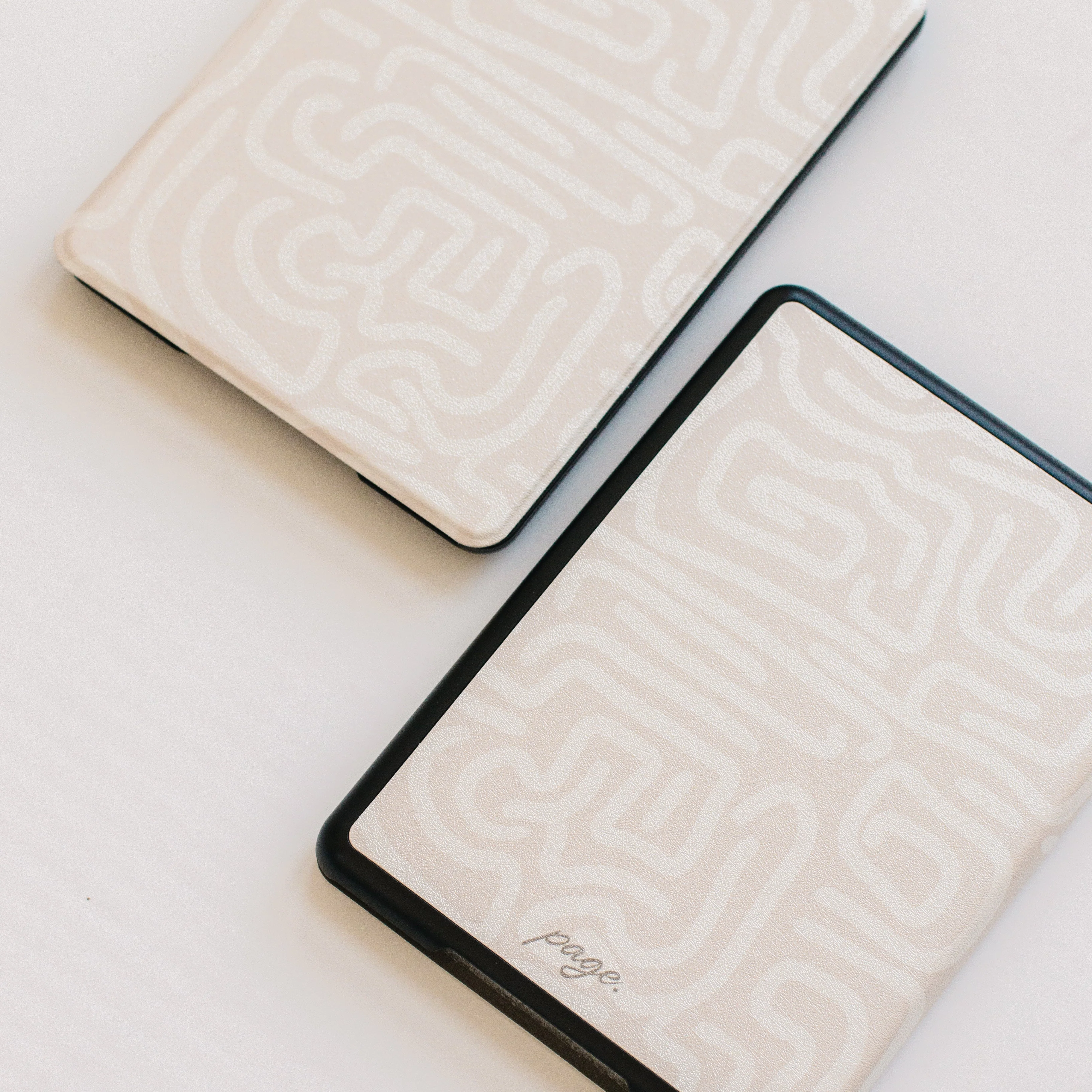 Tilt-A-Swirl • Kindle Case - Image 2