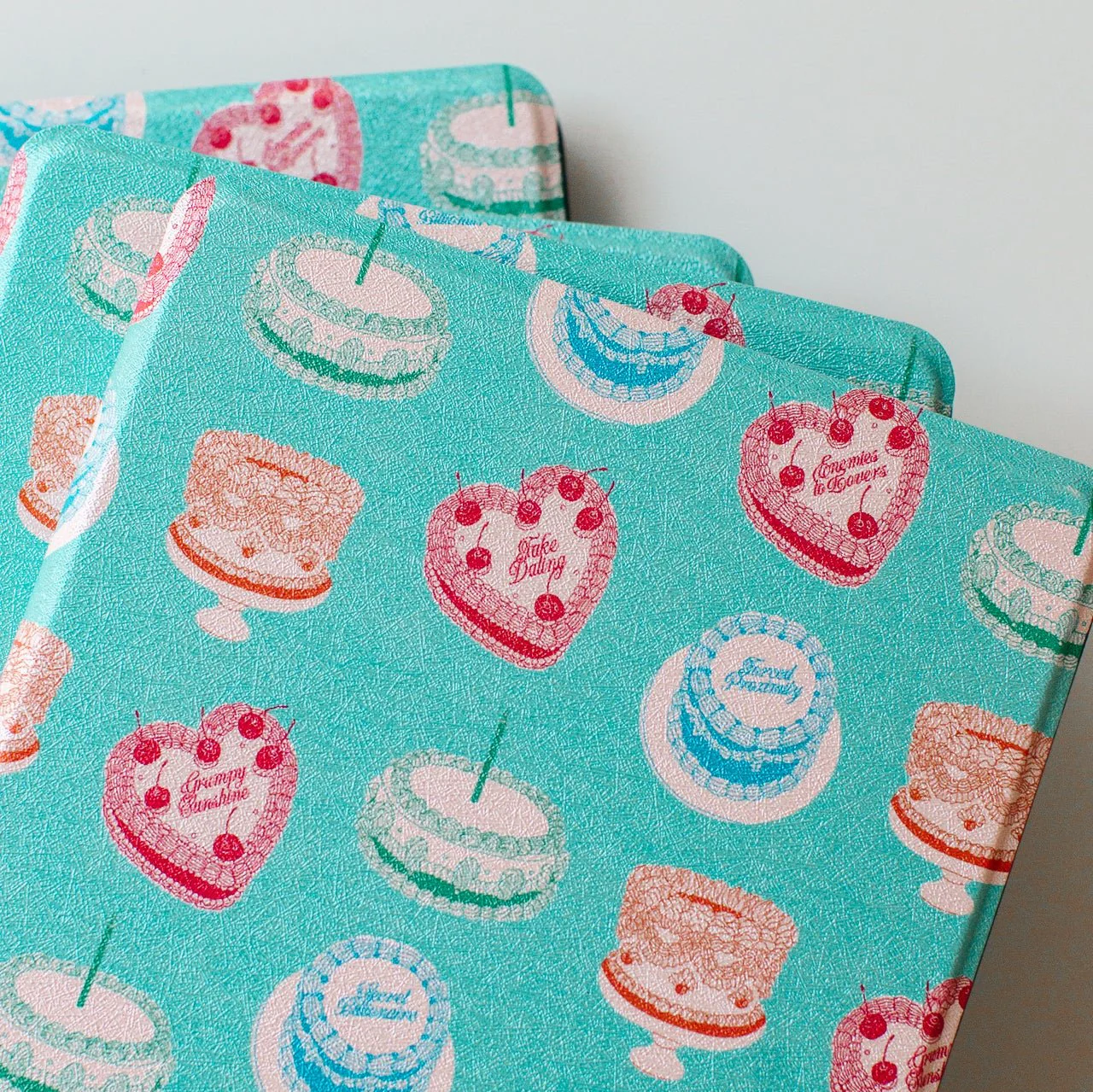 Trope Treats • Kindle Case - Image 10